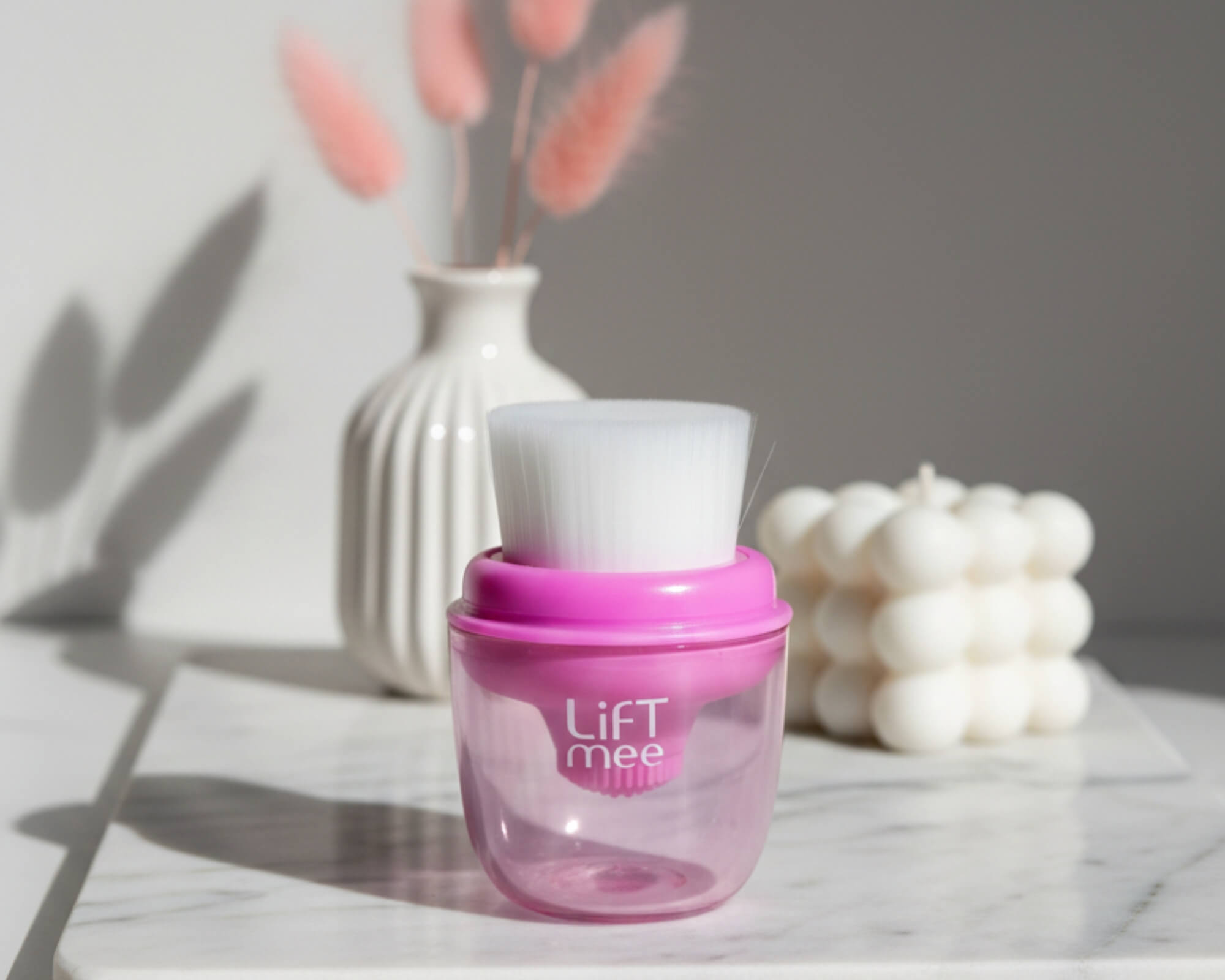 #step1 • LIFTMEE® Brush 2 Go