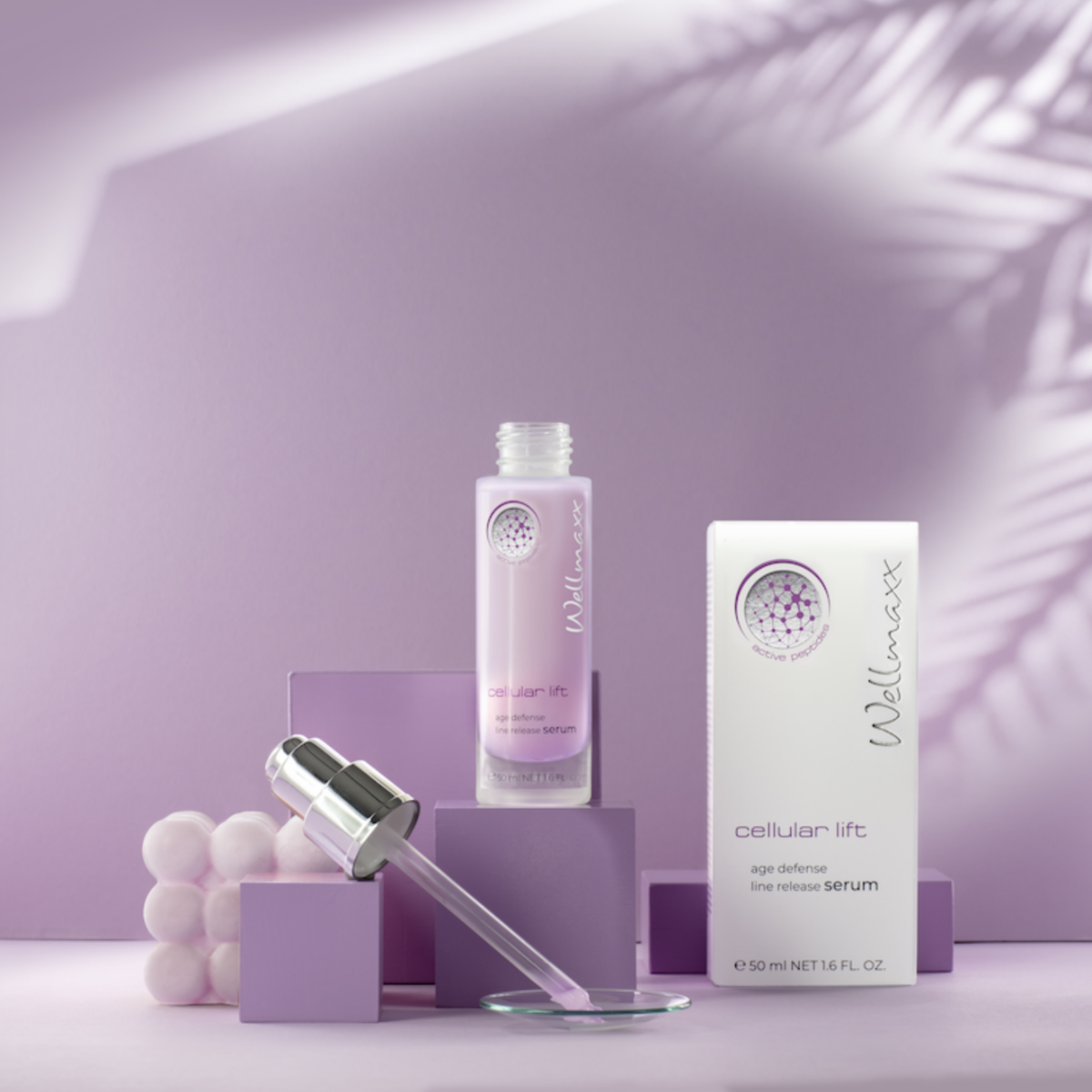 cellular lift age defense line release serum