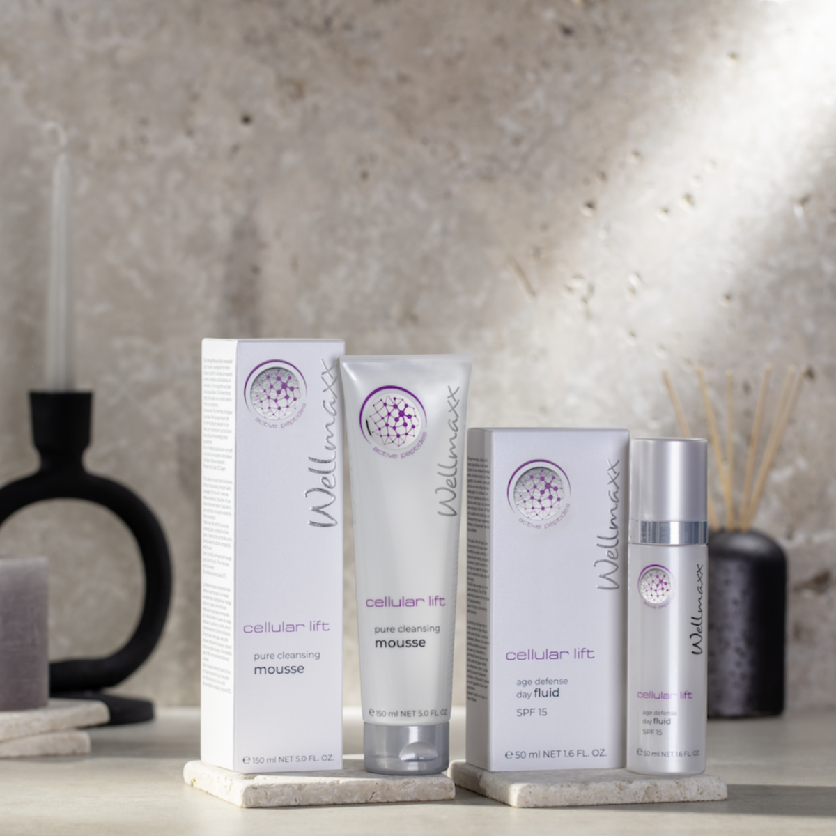 cellular lift age defense day fluid SPF 15