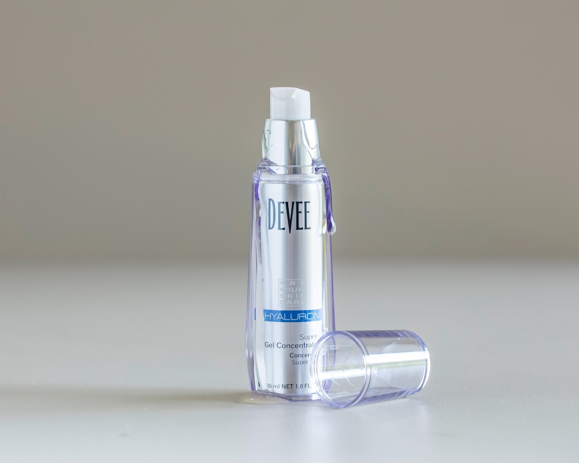 #step3 • Hyaluron Super Gel Concentrate