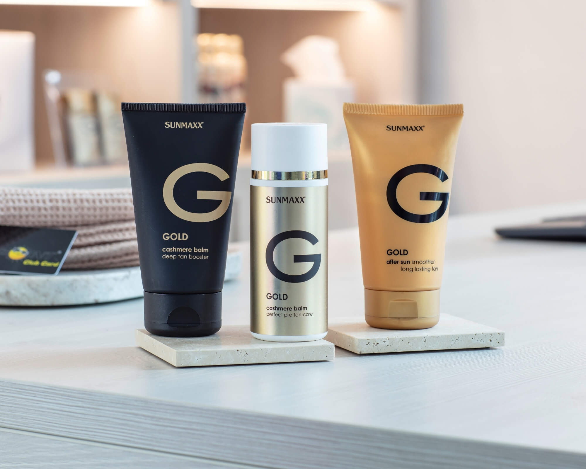 #step3 • Cashmere Balm