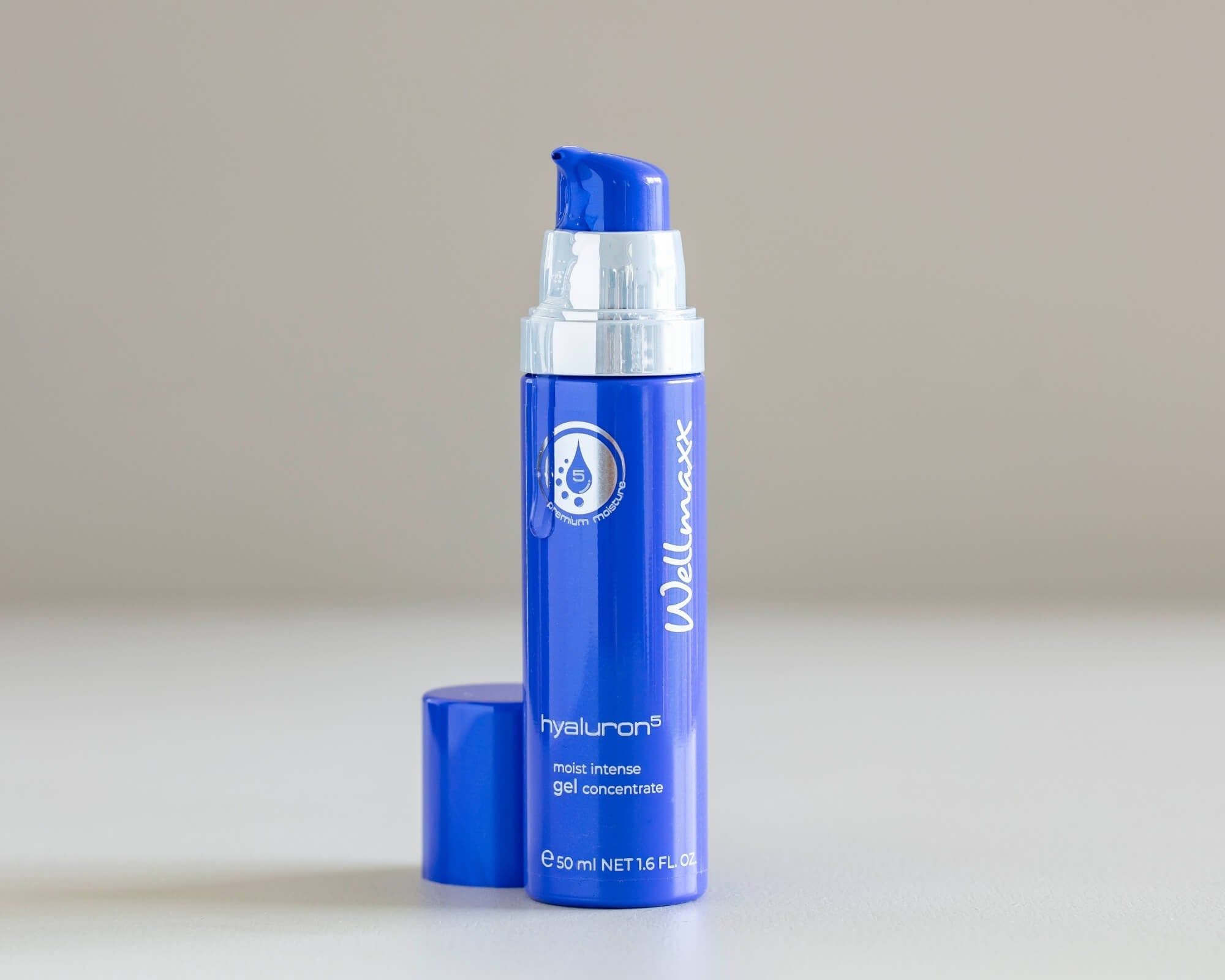 #step3 • hyaluron⁵ moist intense gel concentrate