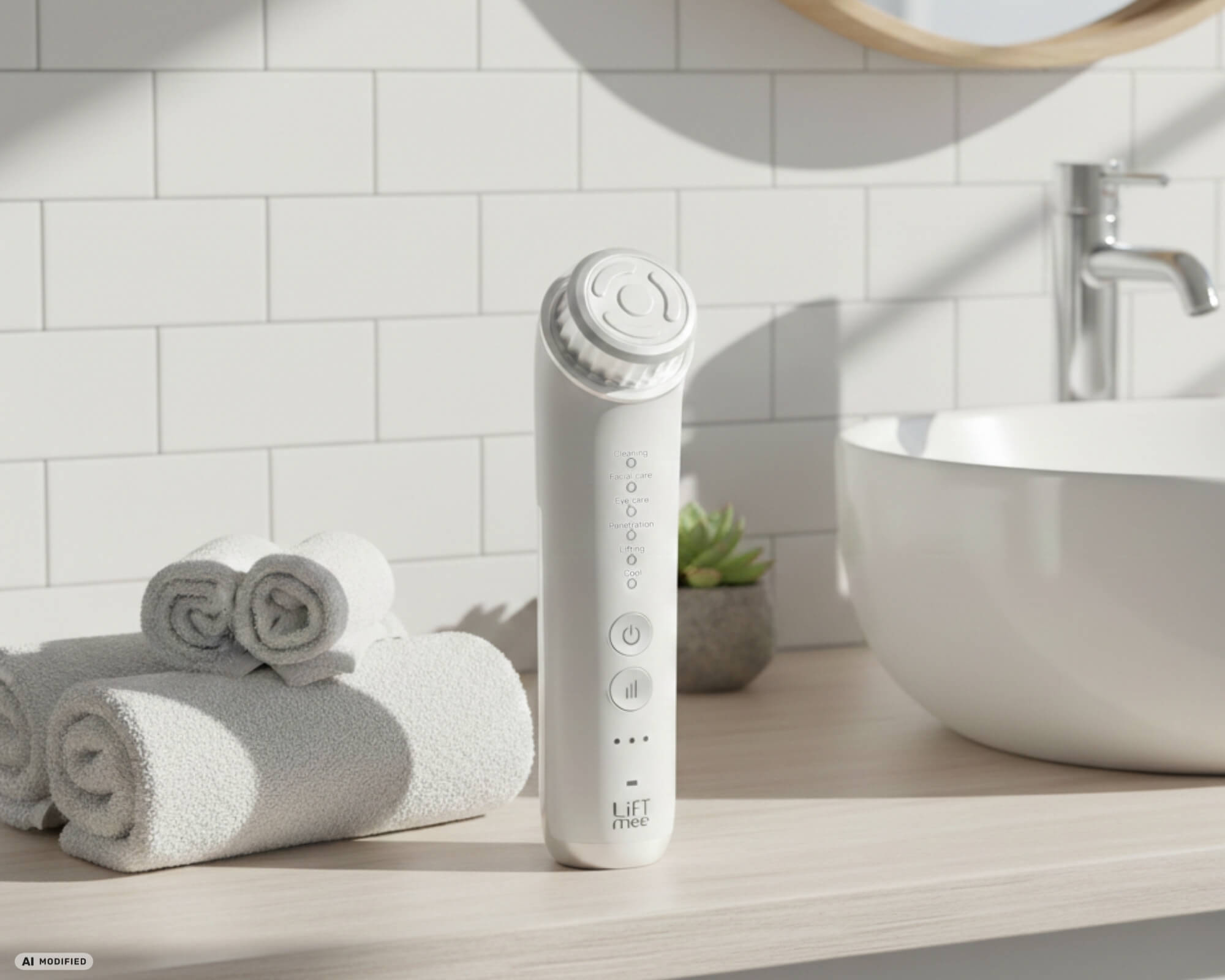 #step3 • LIFTMEE® Dermalift Pro 6in1