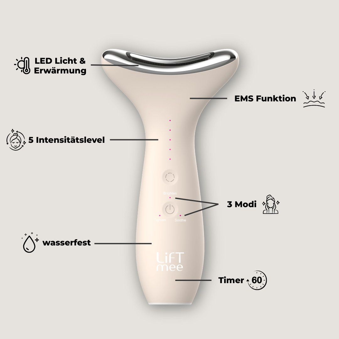 LiFTmee® Dermaglow 3in1