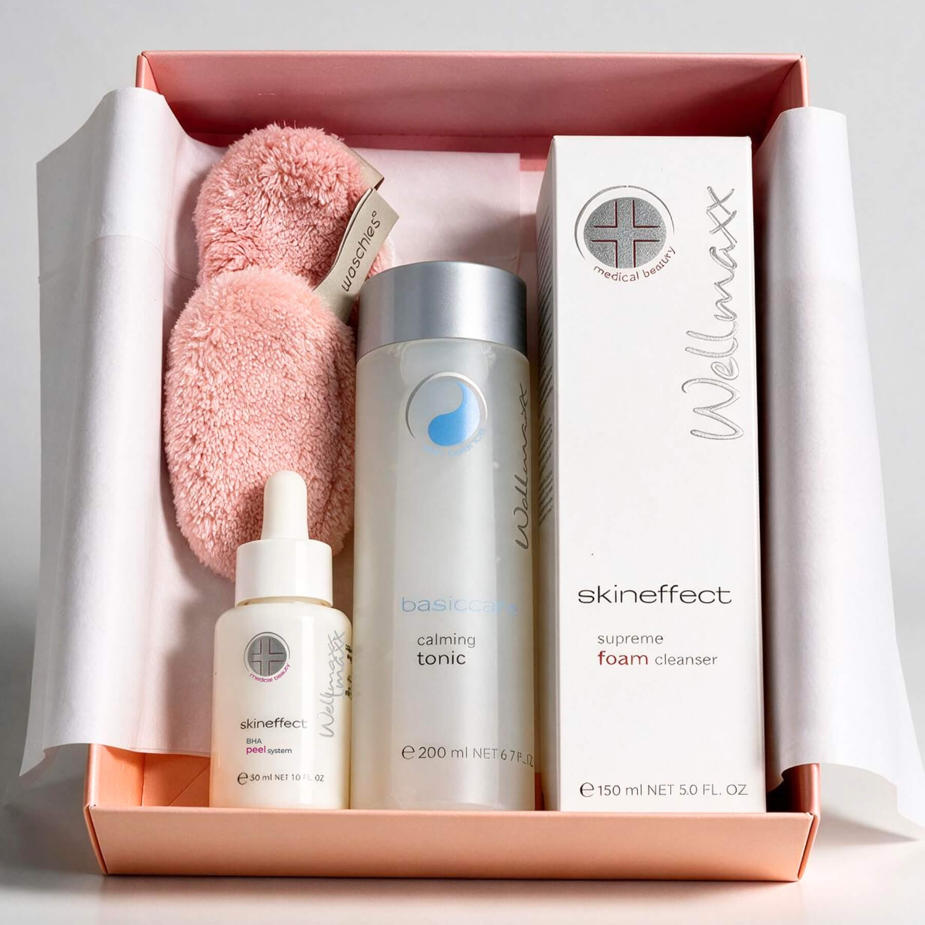 skineffect facial cleansing kit