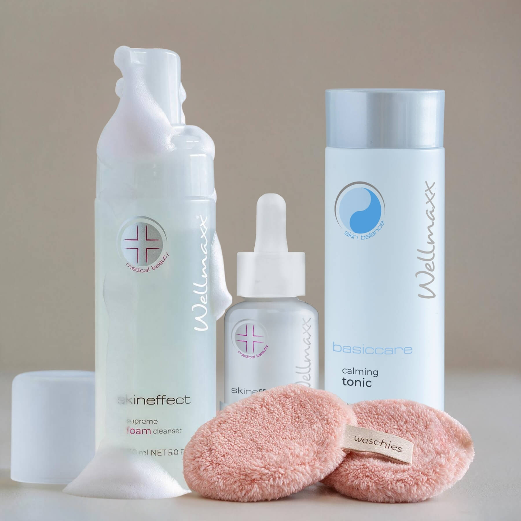 skineffect facial cleansing kit