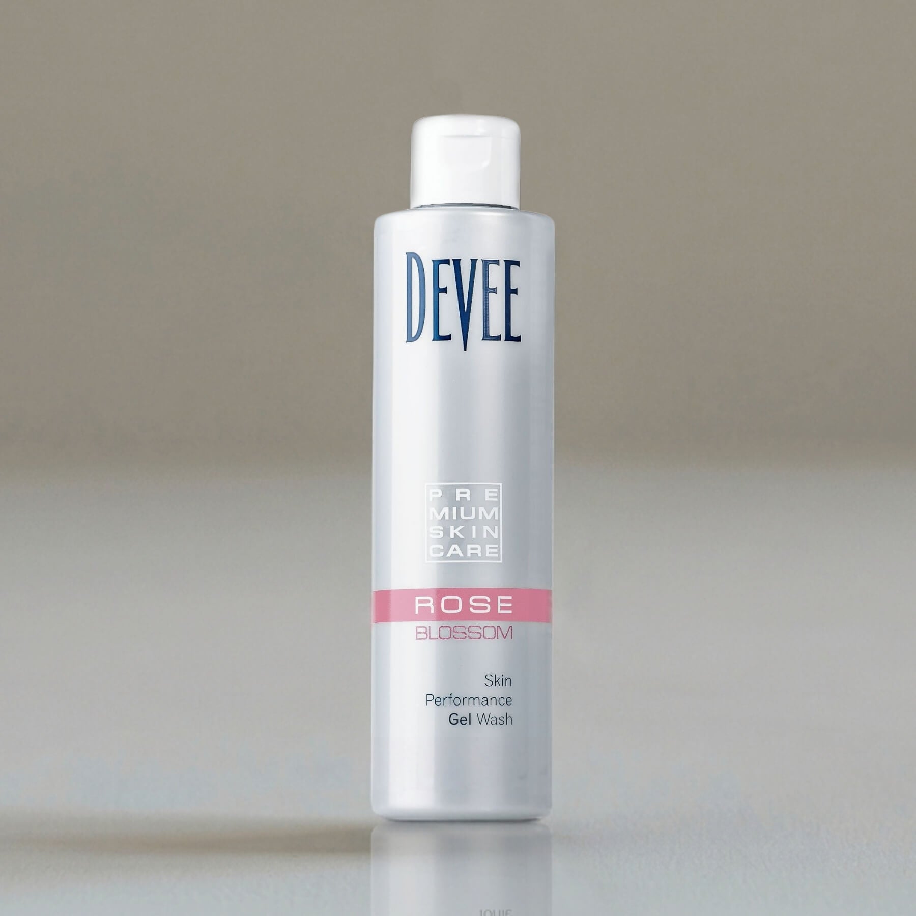 rose blossom skin performance gel wash