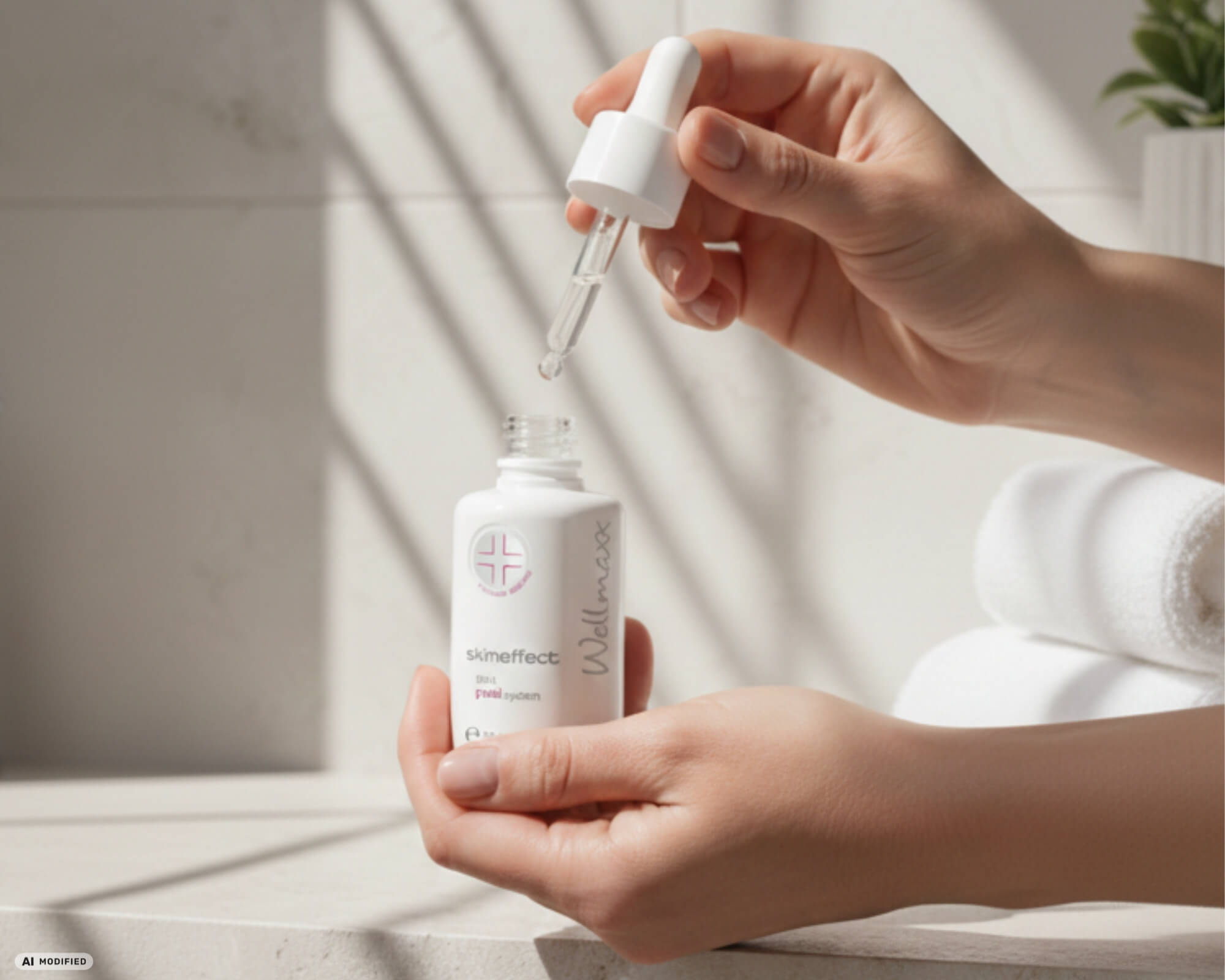 #step2 • skineffect bha peel system