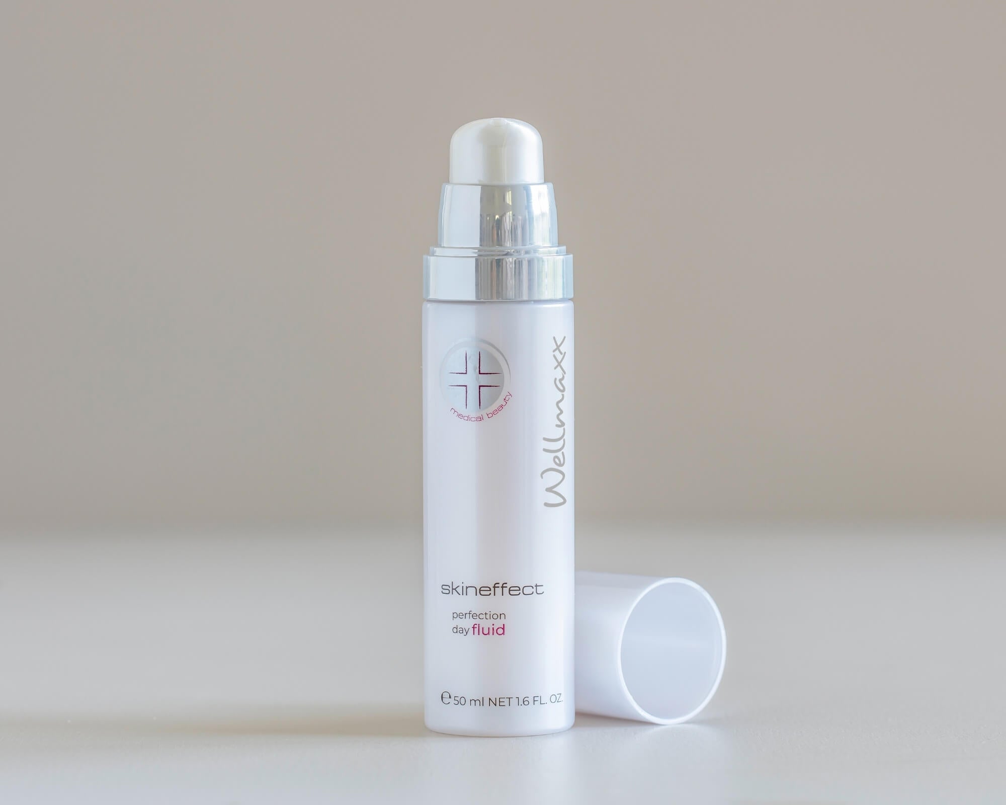 #step5 • skineffect perfection day fluid