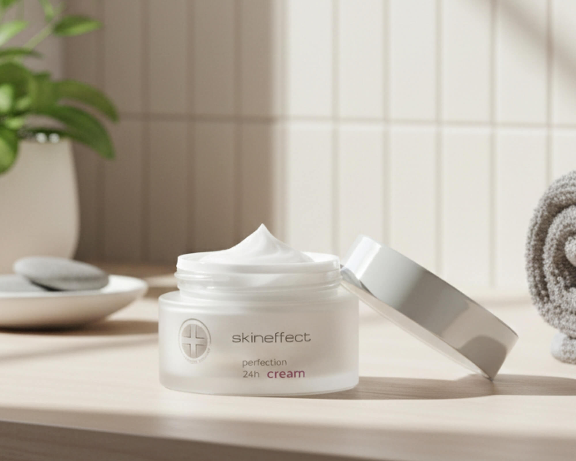 #step5 • skineffect perfection 24h creme