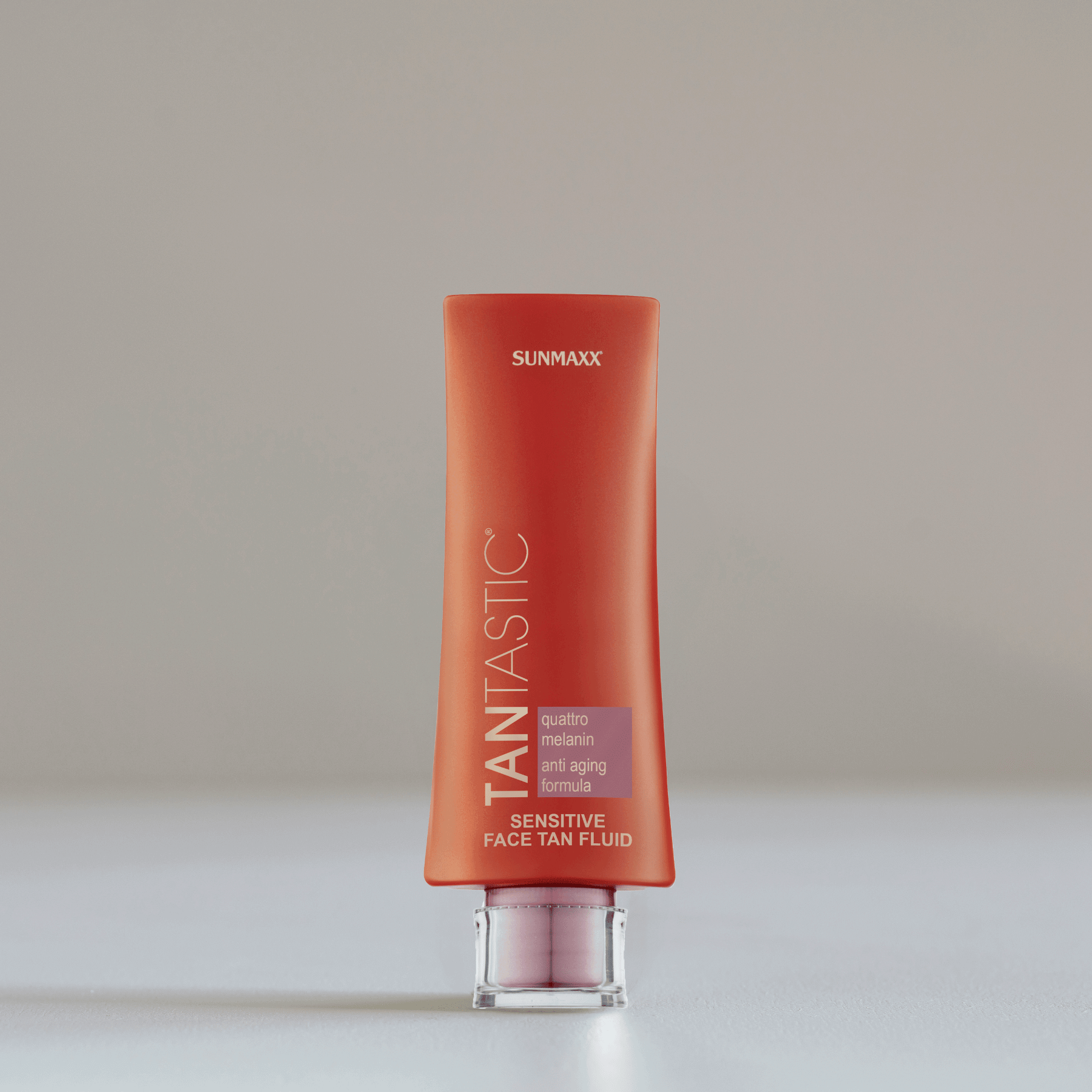 Sensitive Face Tan Fluid