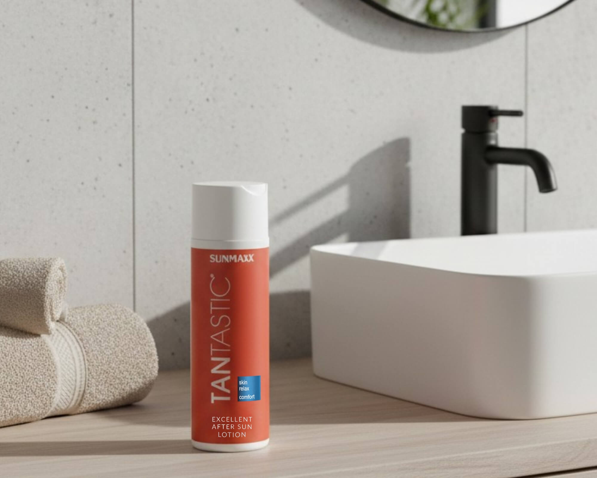 #step5 • Excellent After Sun Lotion