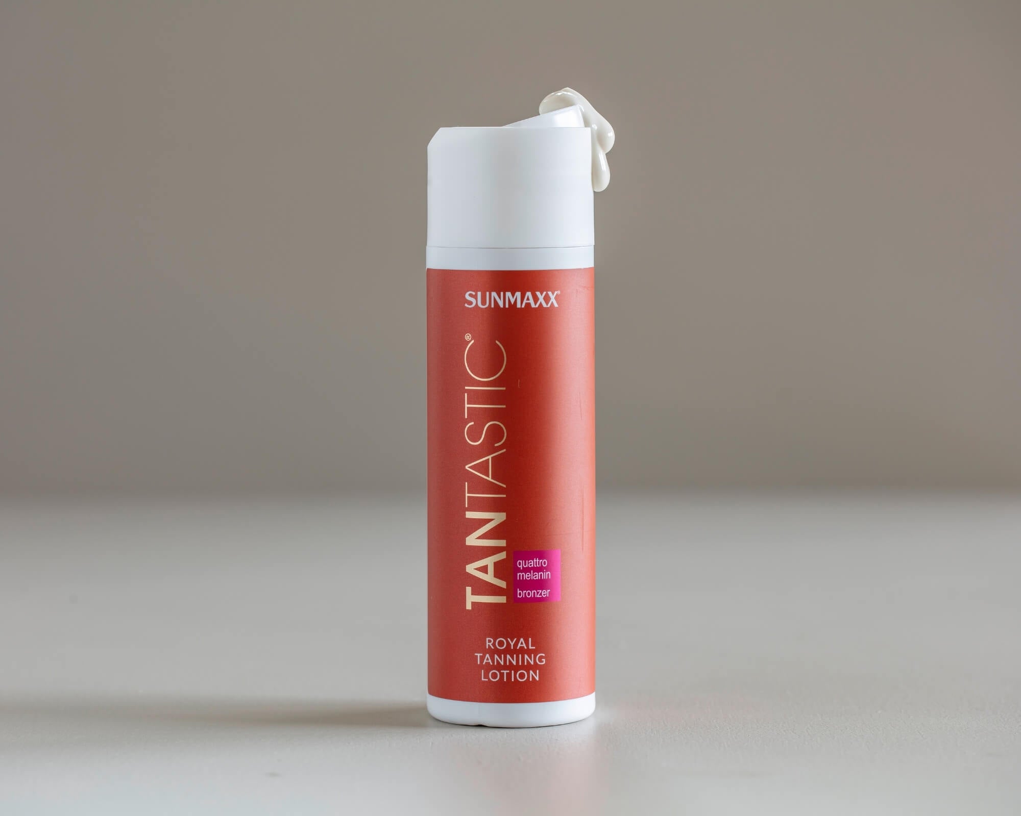 #step3 • Royal Tanning Lotion