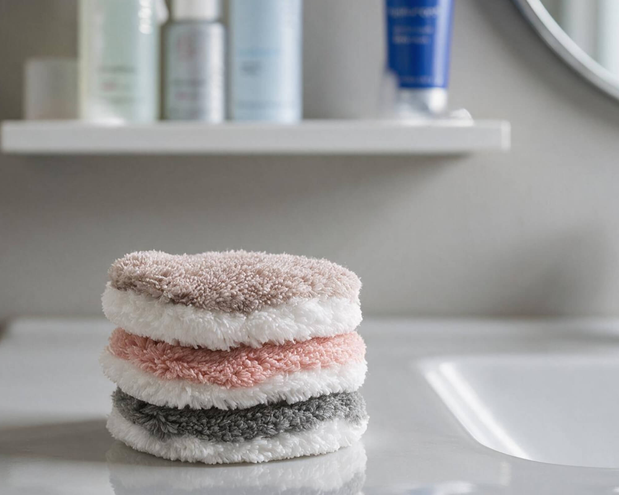 das steckt im facial cleansing kit
