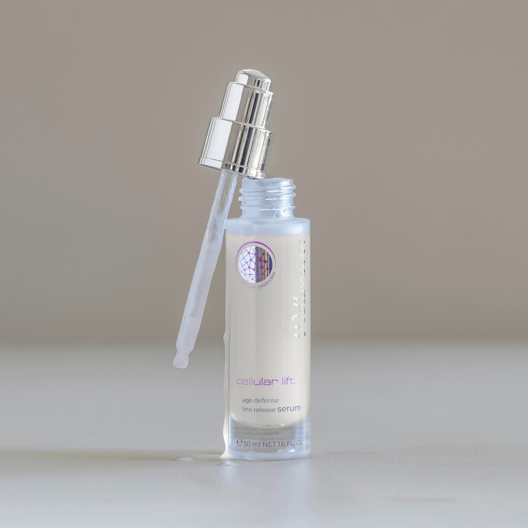 cellular lift age defense line release serum