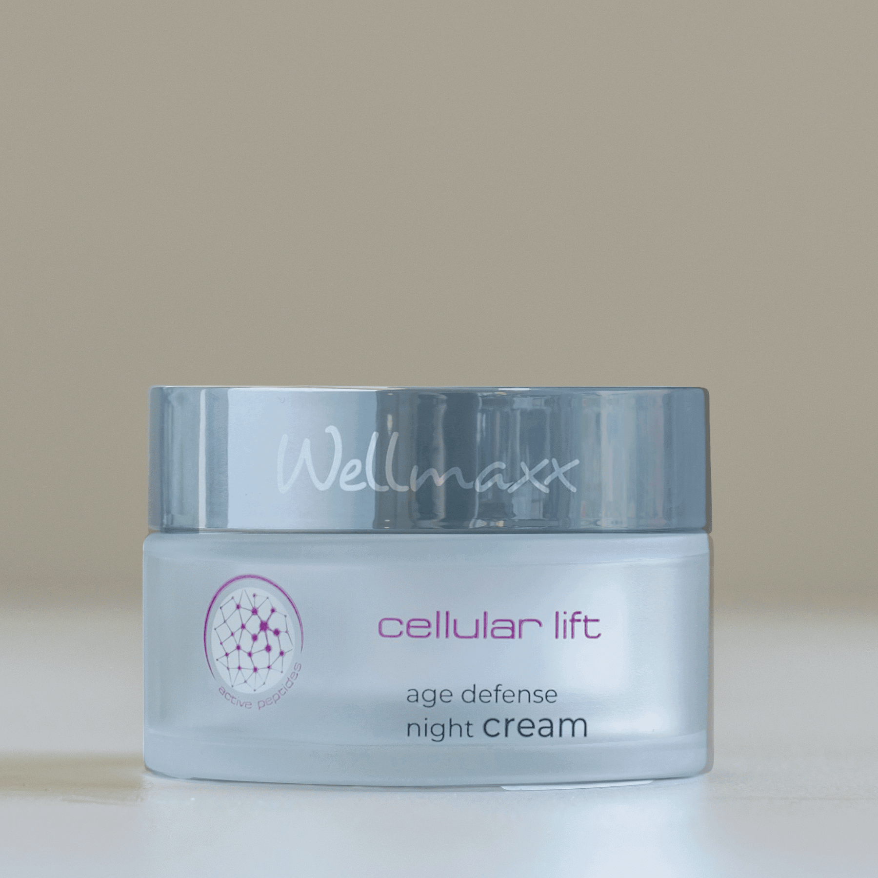 cellular lift age defense night cream