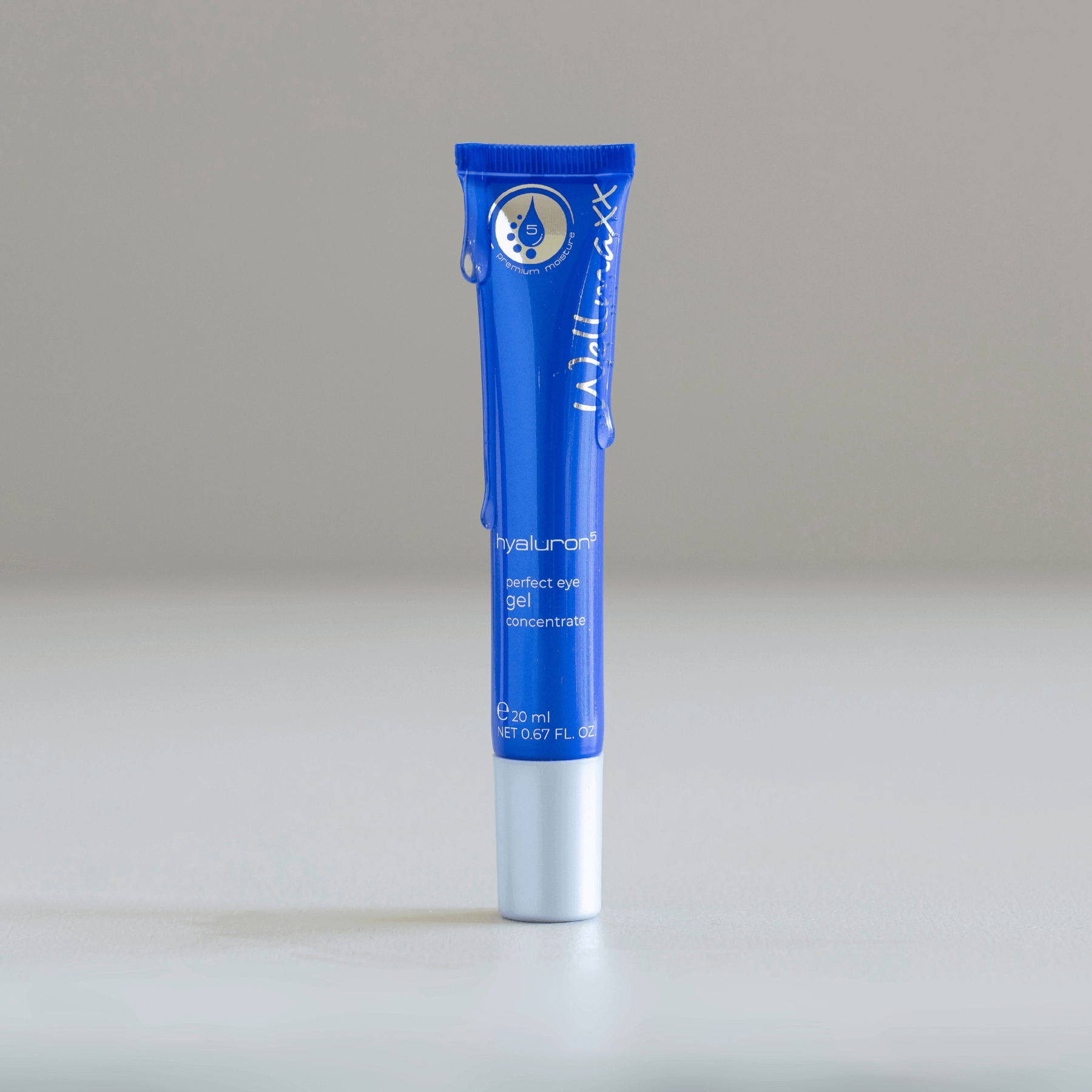 hyaluron⁵ perfect eye gel concentrate