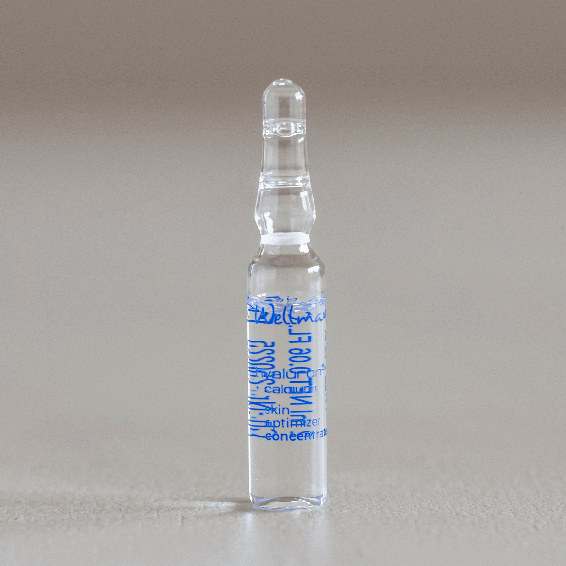 hyaluron⁵ + calcium skin optimizer concentrate