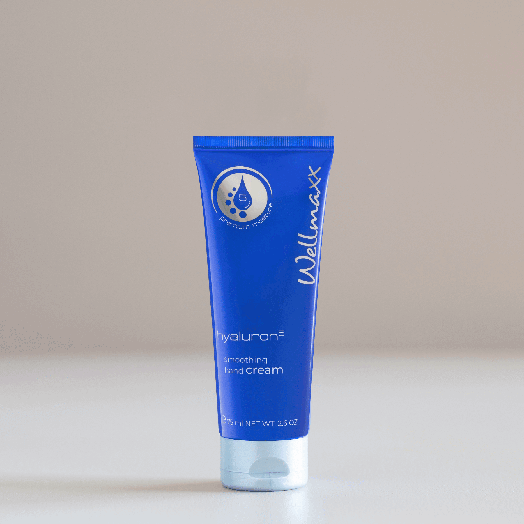 hyaluron⁵ smoothing hand cream