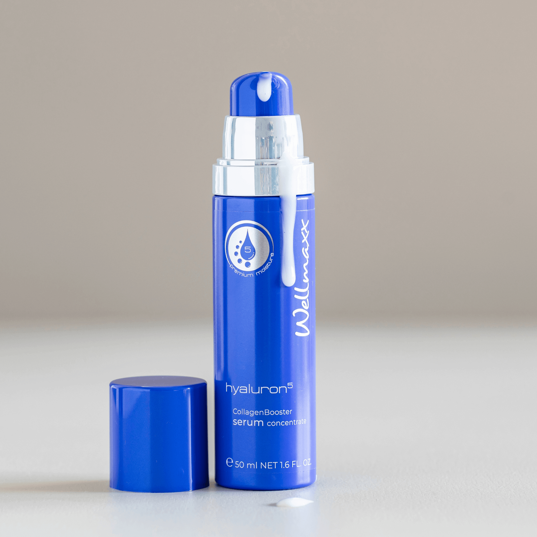 hyaluron⁵ collagenbooster serum concentrate