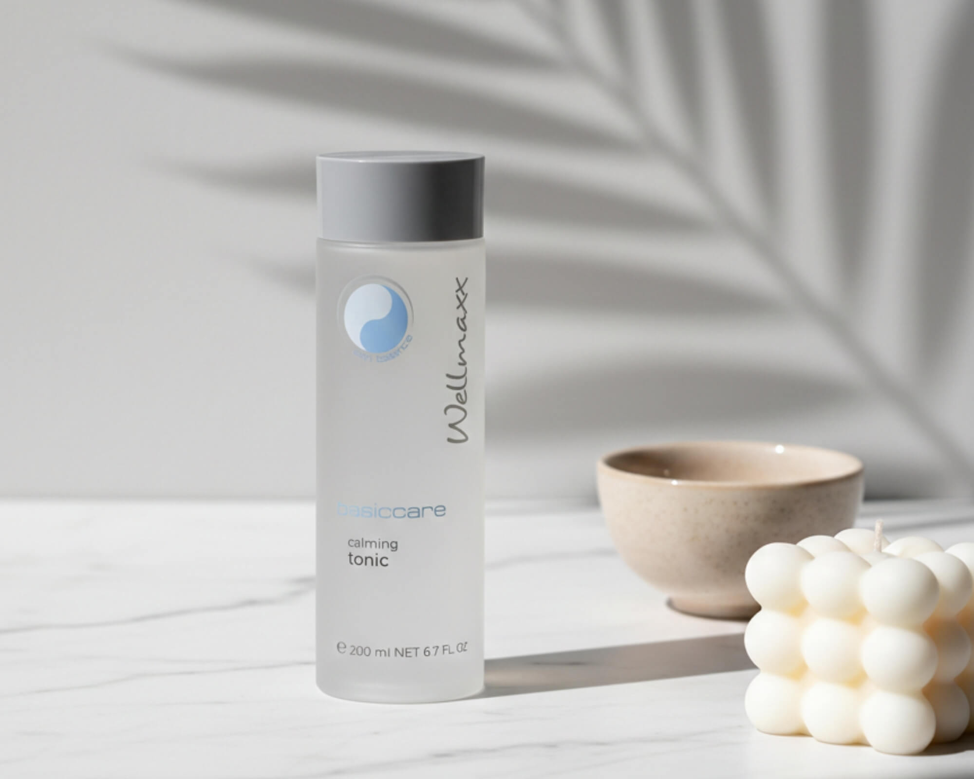 #step 2 • basicccare calming tonic