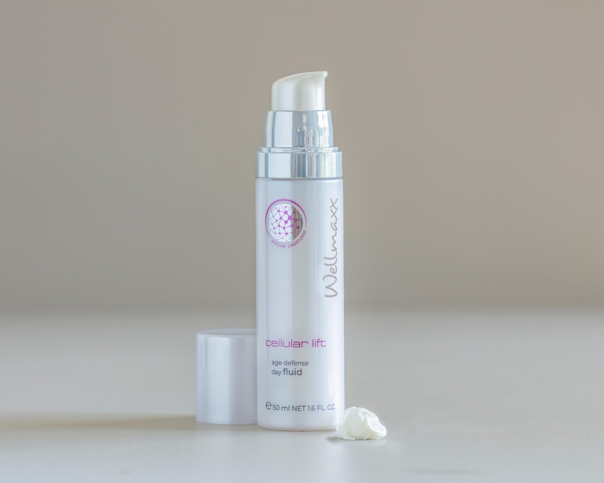 #step5 • cellular lift age defense day fluid