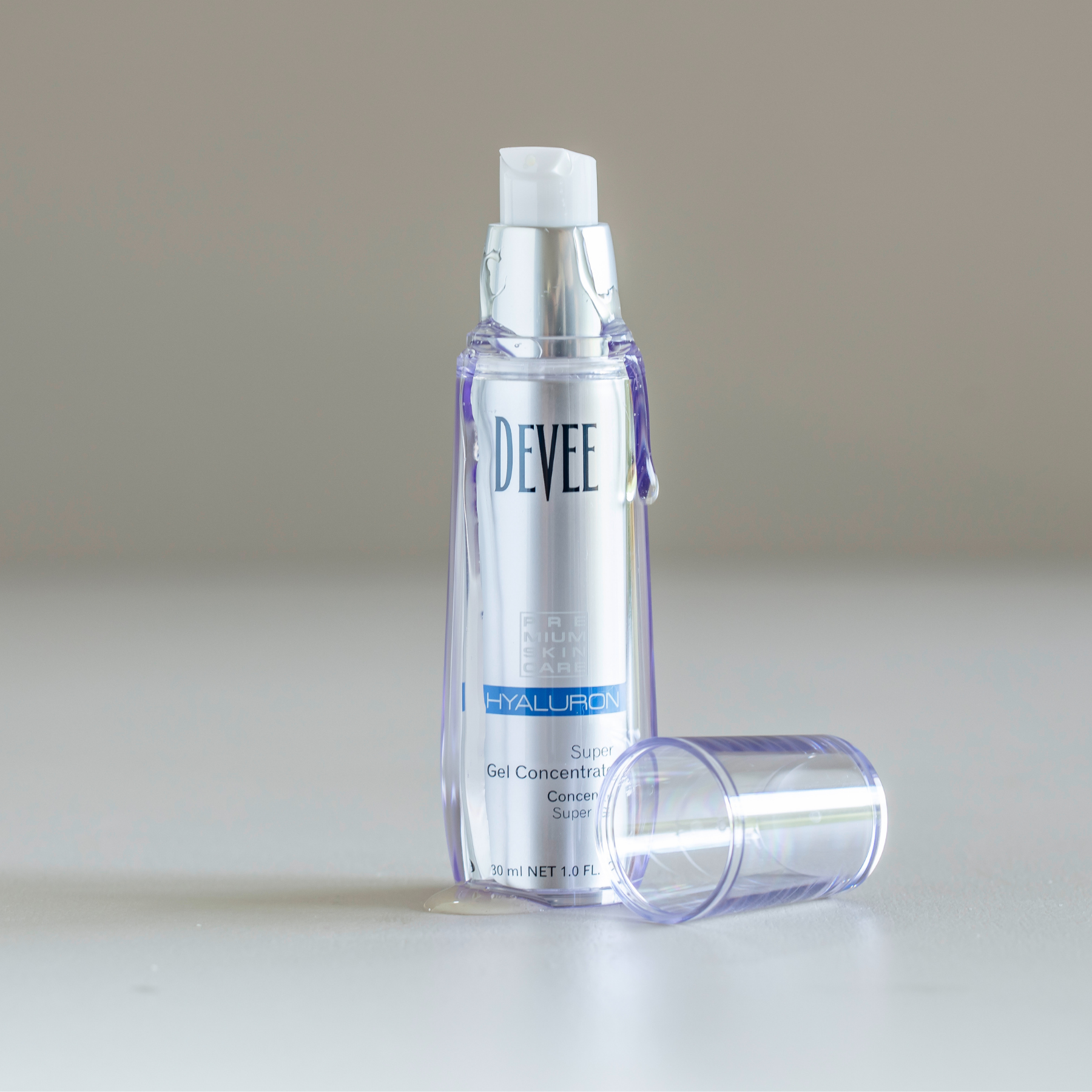 hyaluron super gel concentrate