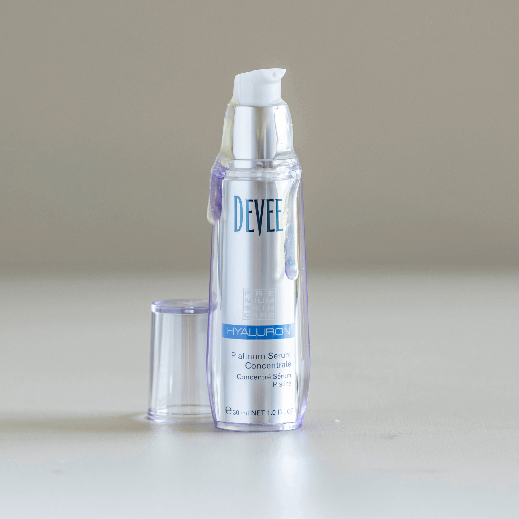 hyaluron platinum serum concentrate