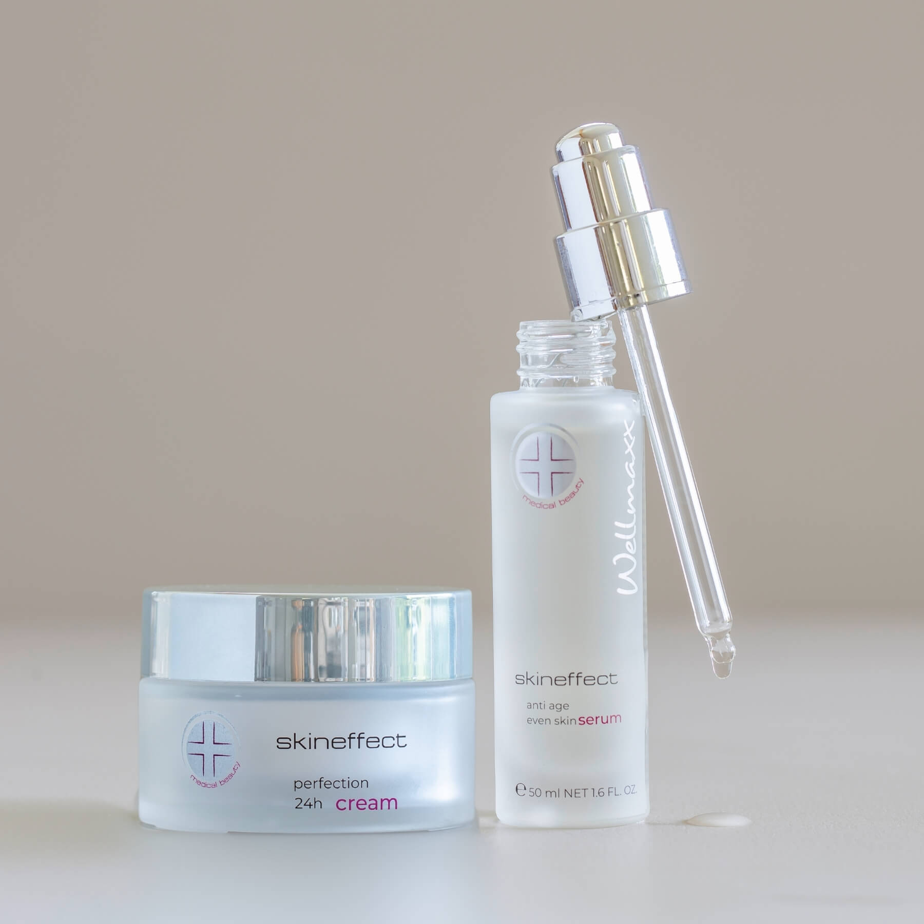 skineffect bestseller duo set