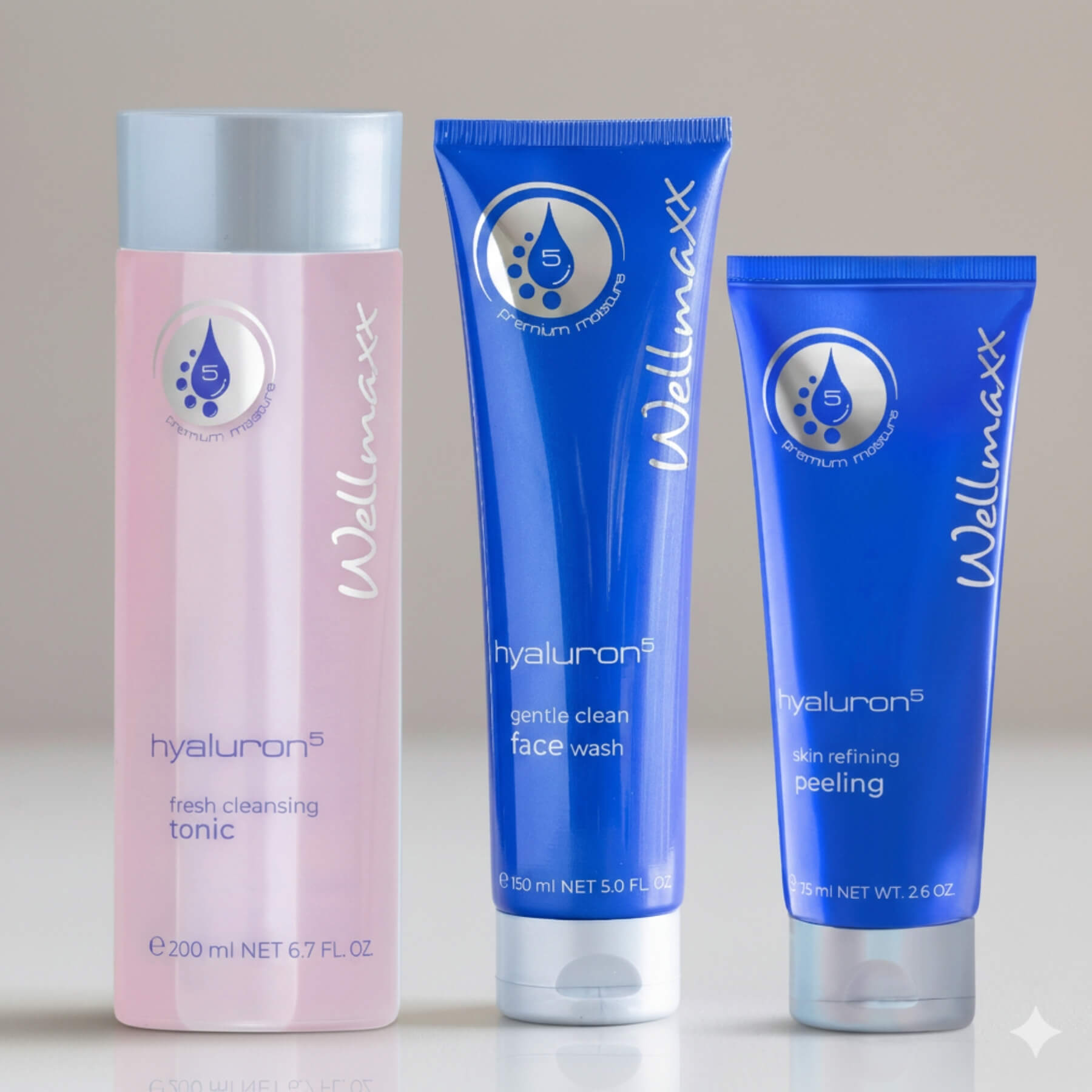 hyaluron⁵ Reinigungsset