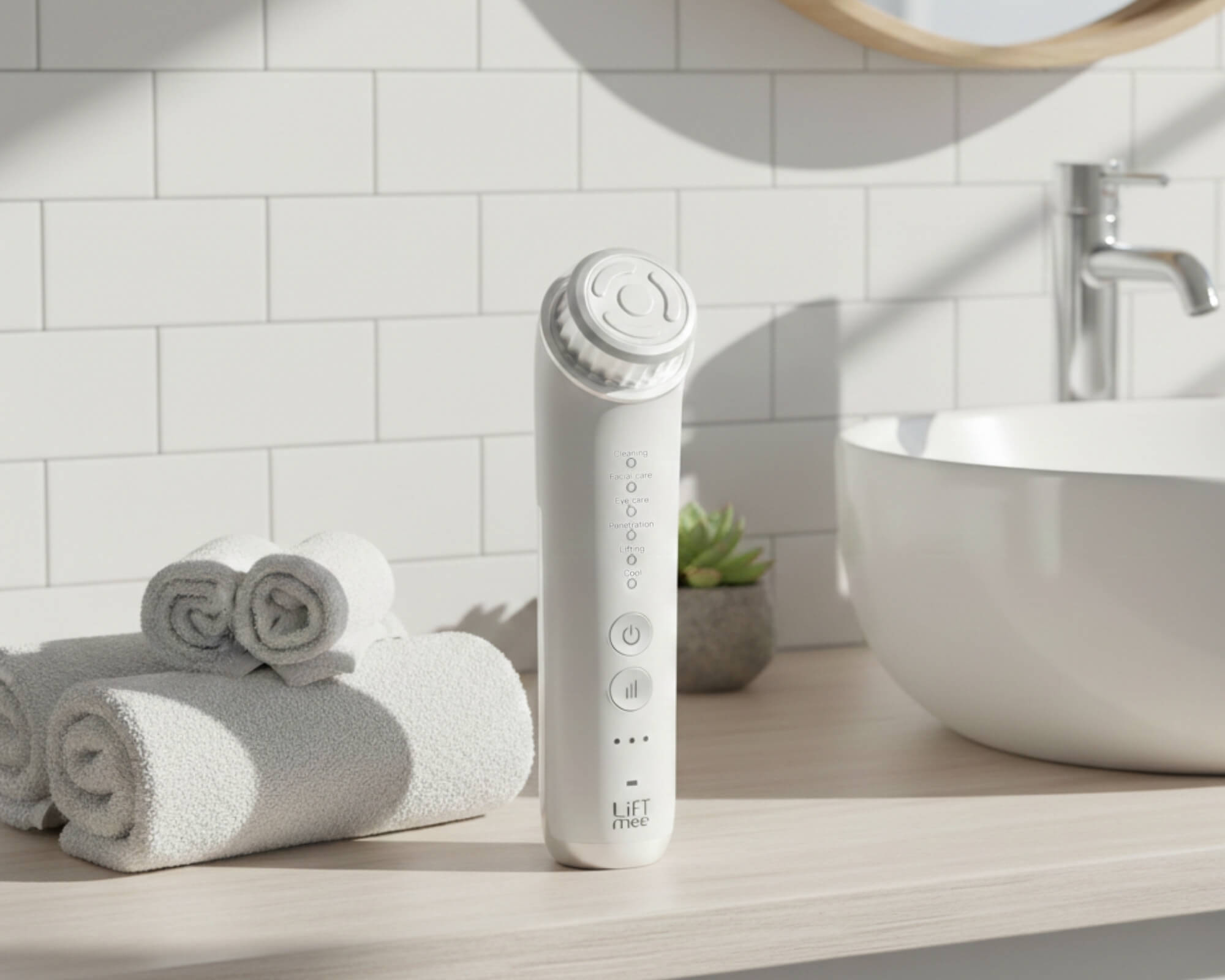 #step3 • LIFTMEE® Dermalift Pro 6in1