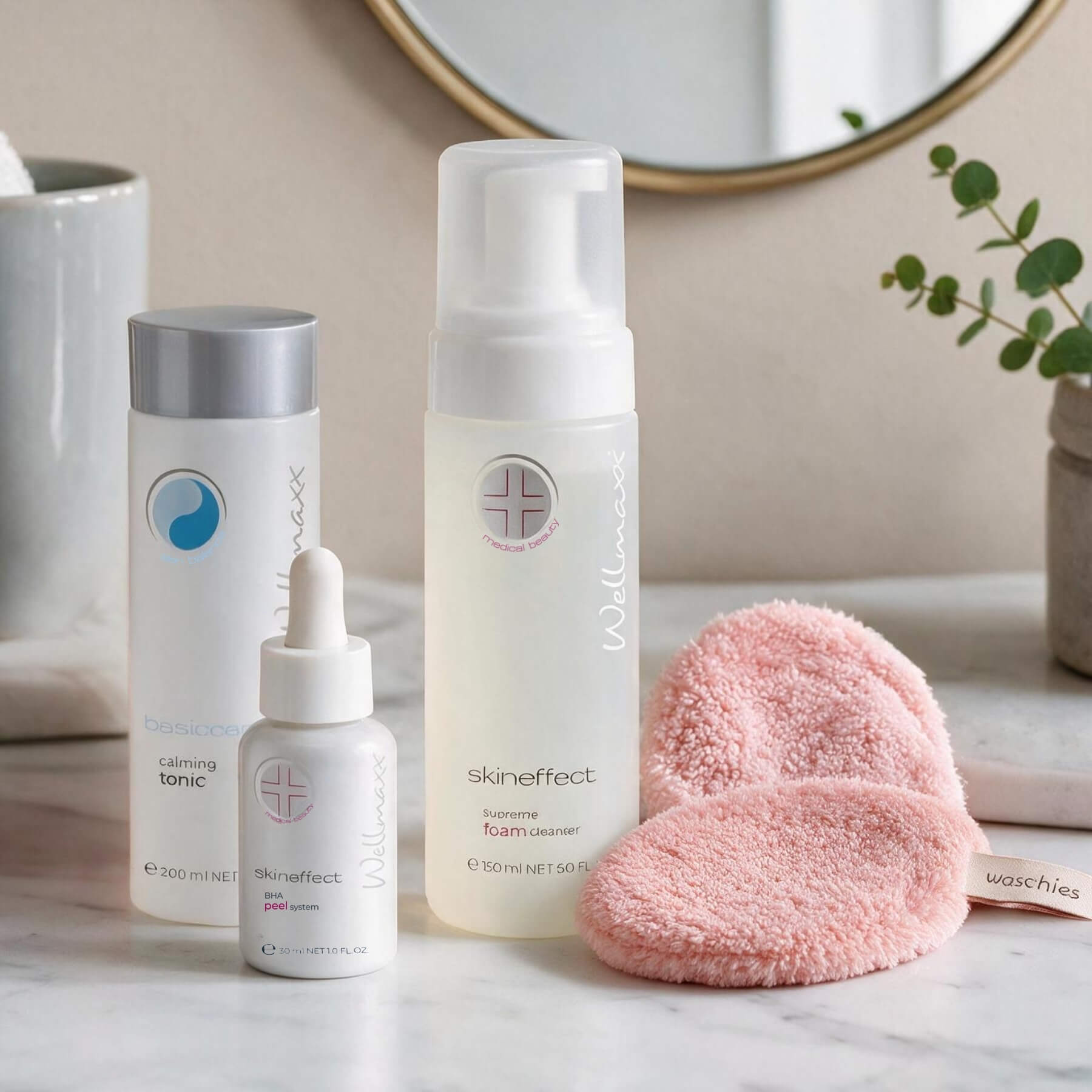 skineffect facial cleansing kit