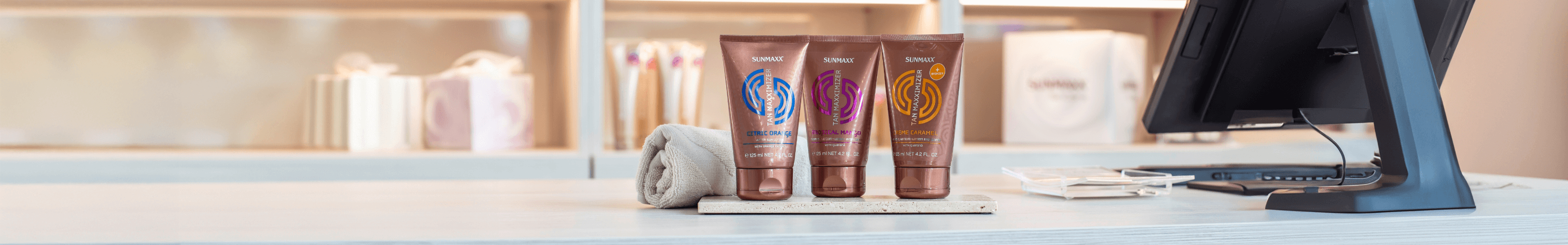 TAN MAXXIMIZER