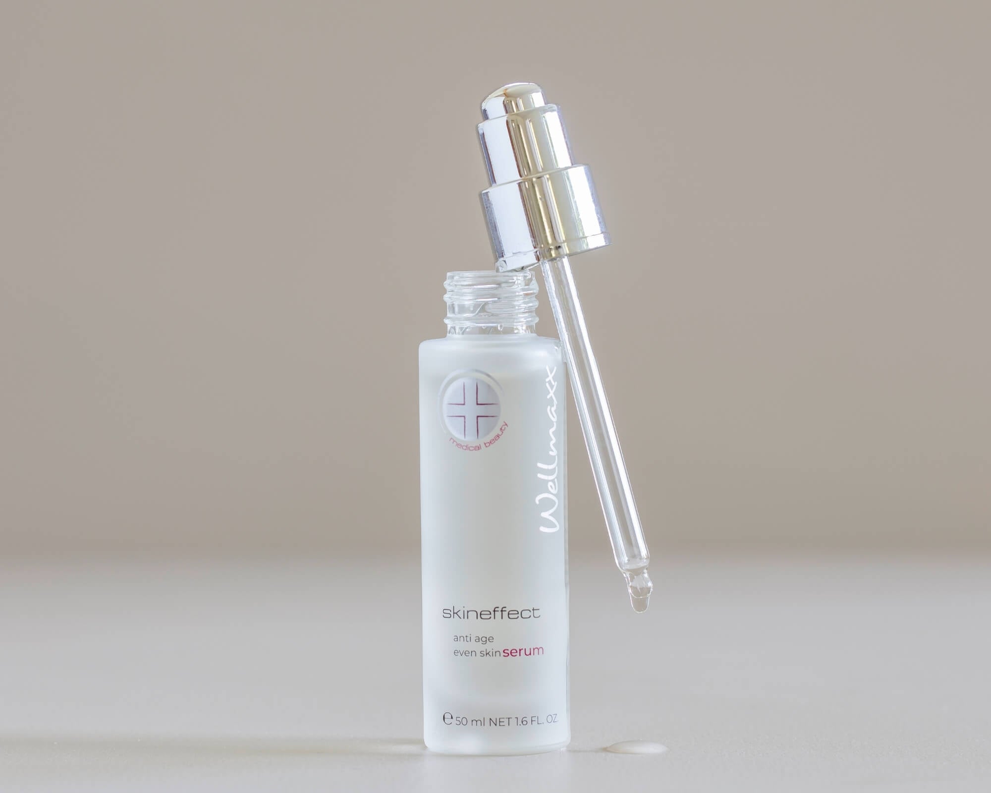 #step3 • skineffect anti-age even skin serum