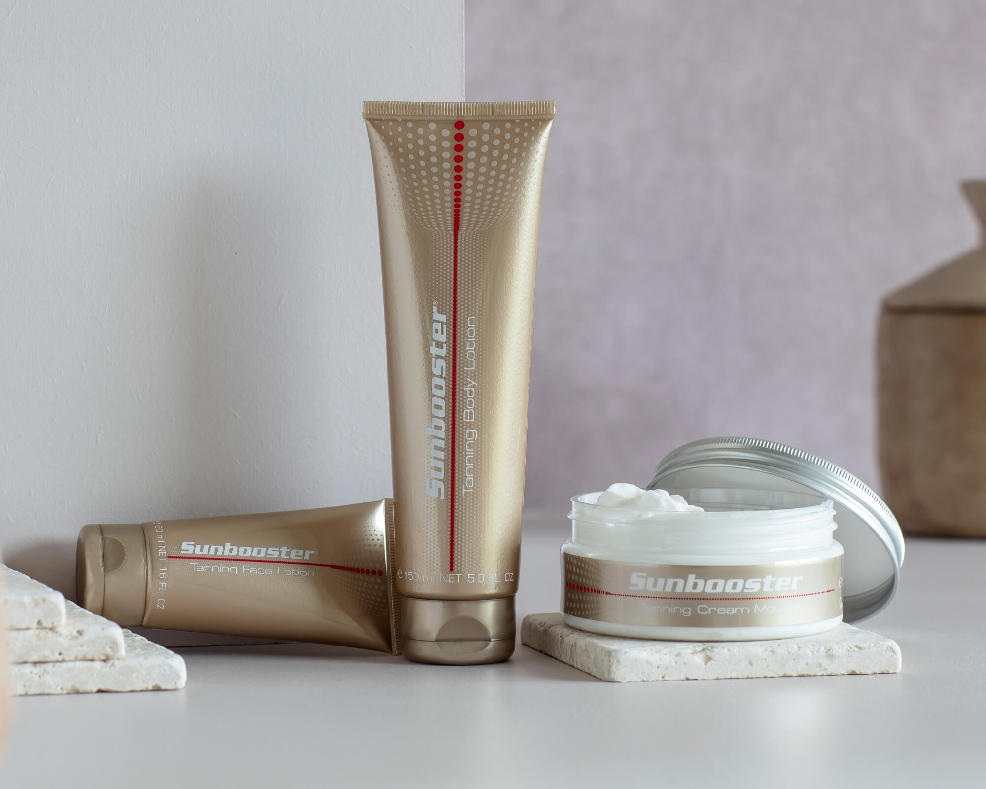 #step2 • Tanning Face Lotion