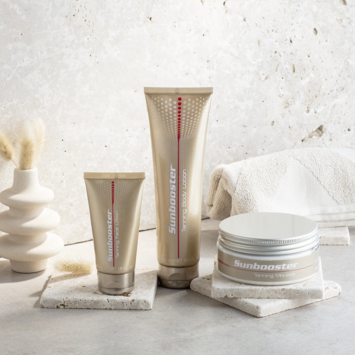 Tanning Cream Mousse