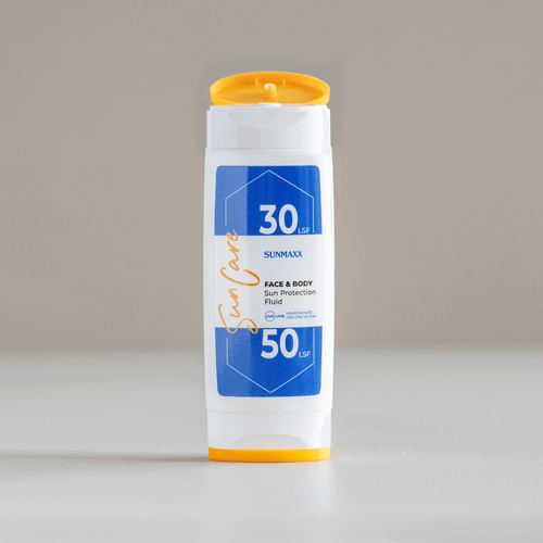 Face & Body Sun Protection Fluid LSF 30/50
