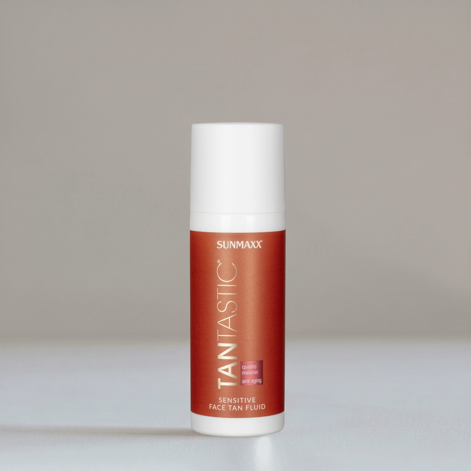 Sensitive Face Tan Fluid