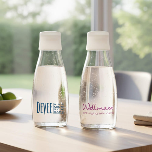 WELLMAXX ToGo Trinkflasche