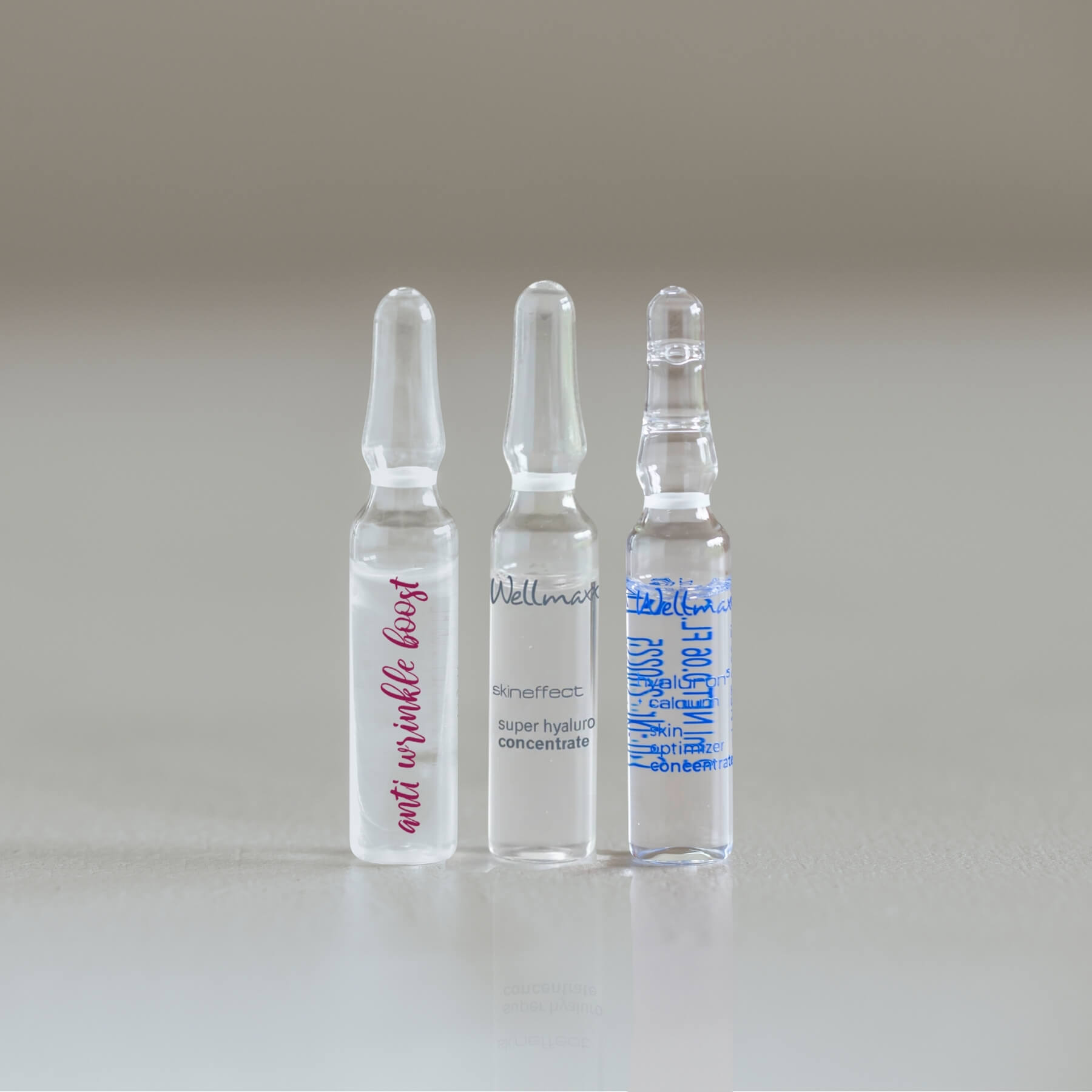 Ampullen Booster Set