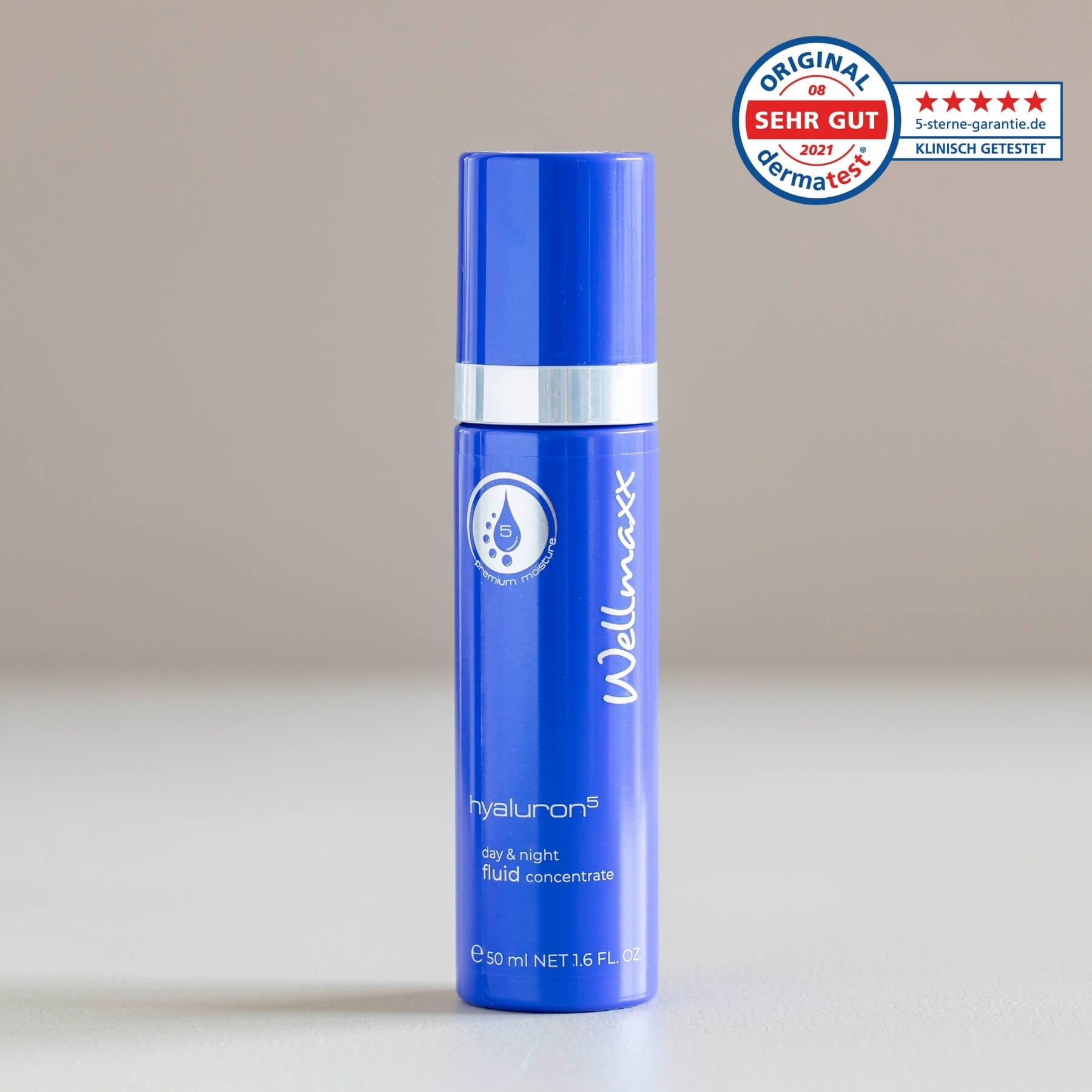 hyaluron⁵ day & night fluid concentrate