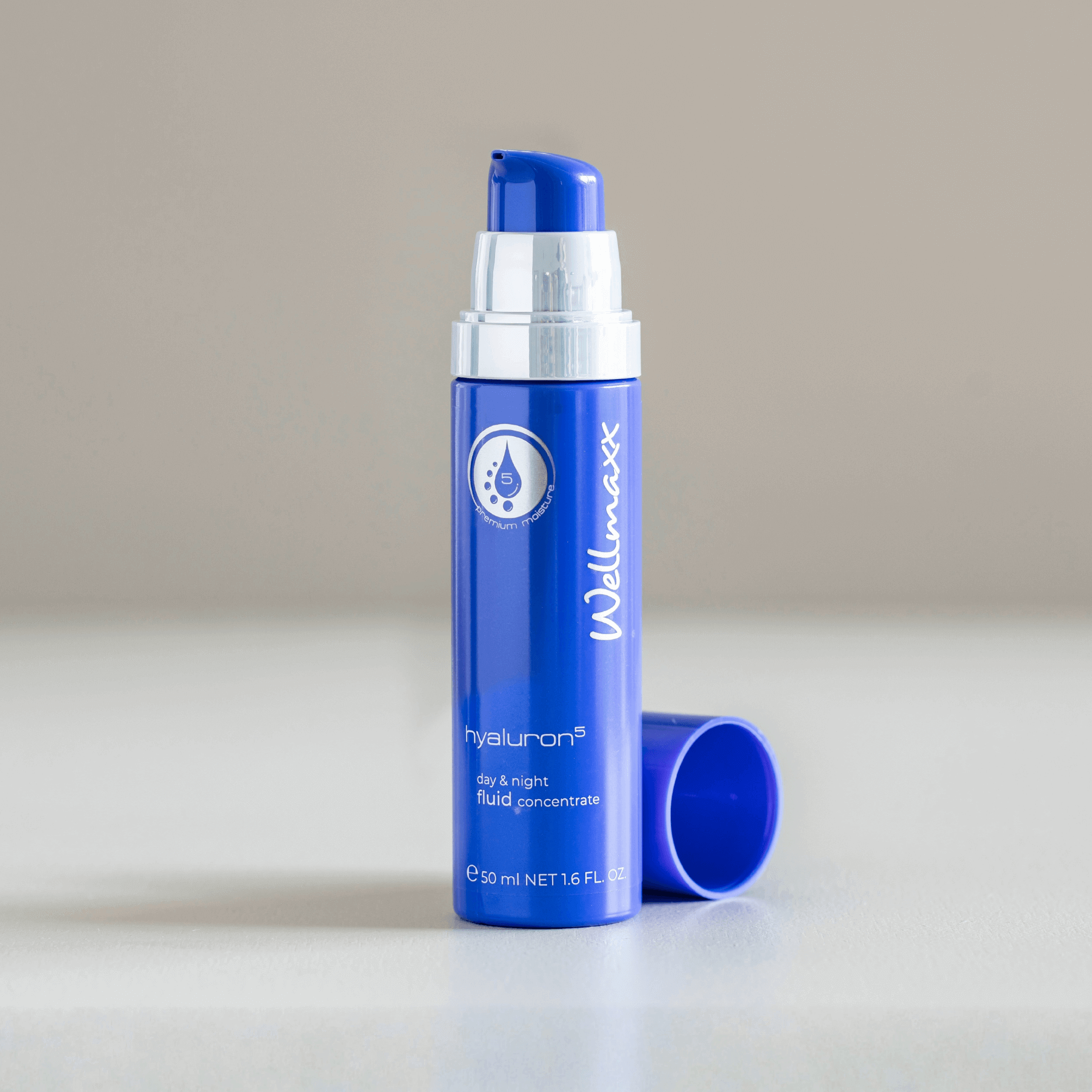 hyaluron⁵ day & night fluid concentrate