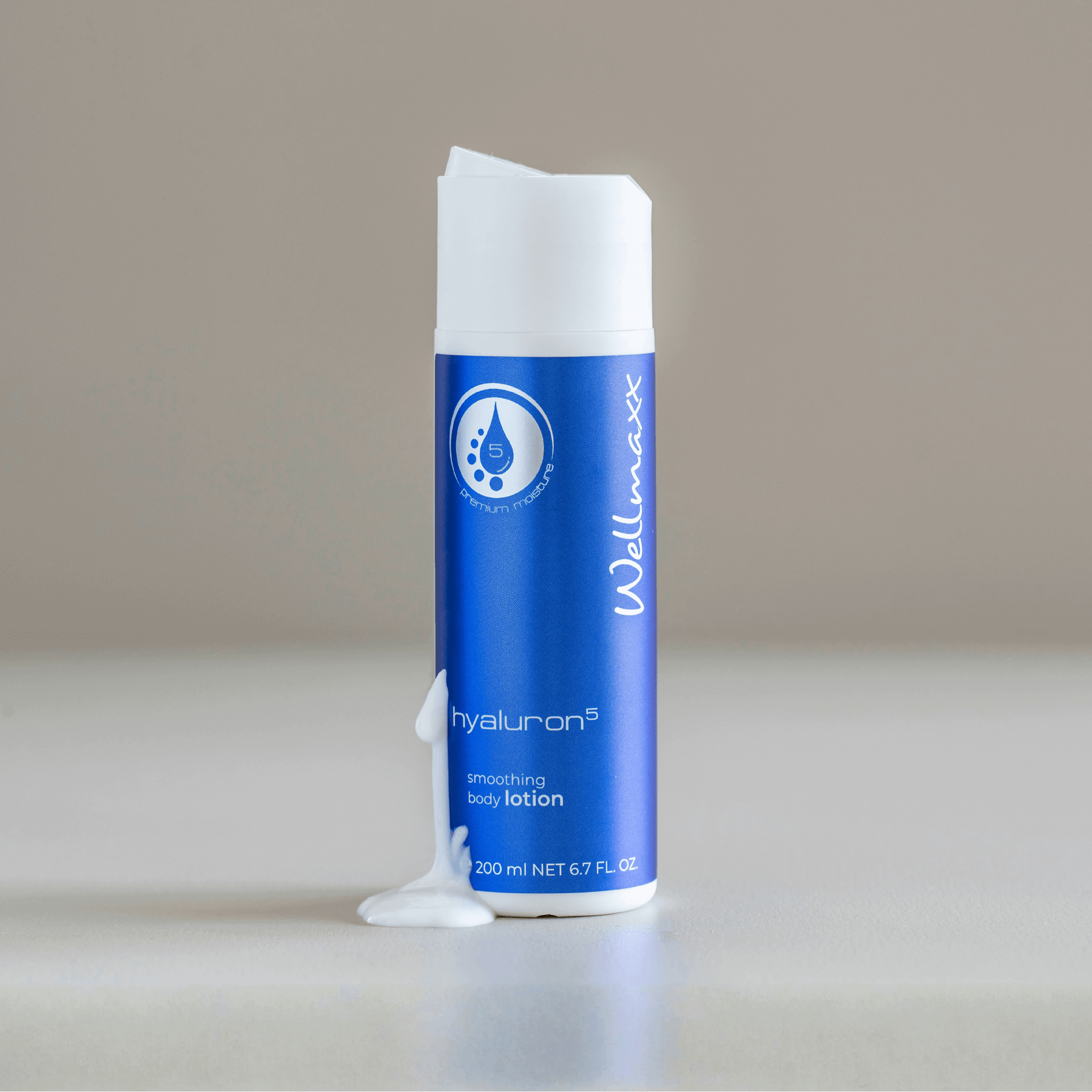 hyaluron⁵ smoothing body lotion