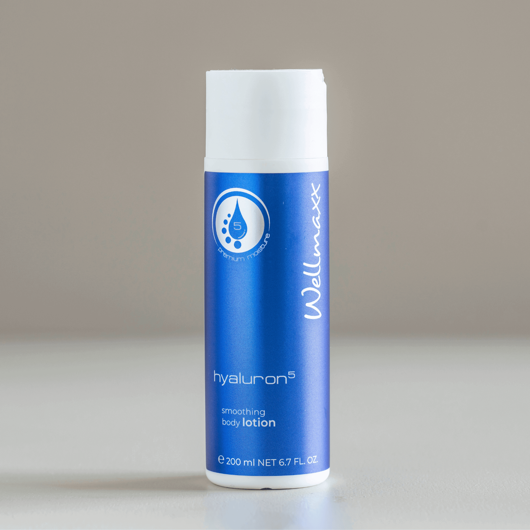 hyaluron⁵ smoothing body lotion