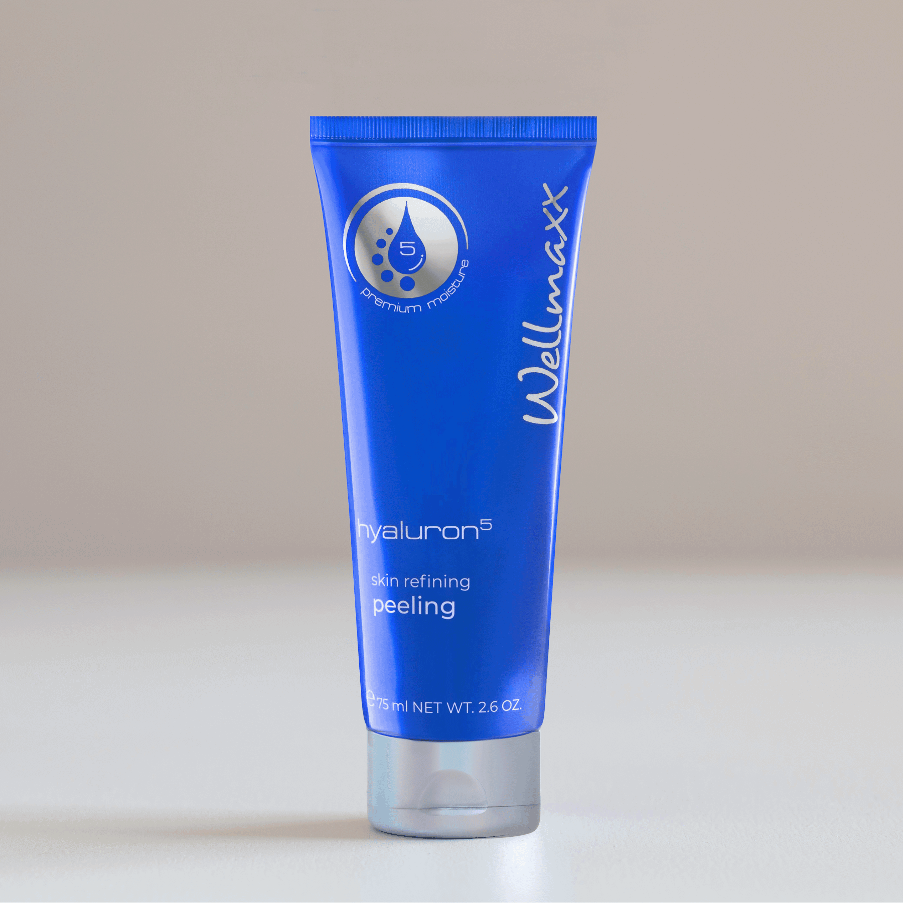 hyaluron⁵ skin refining peeling