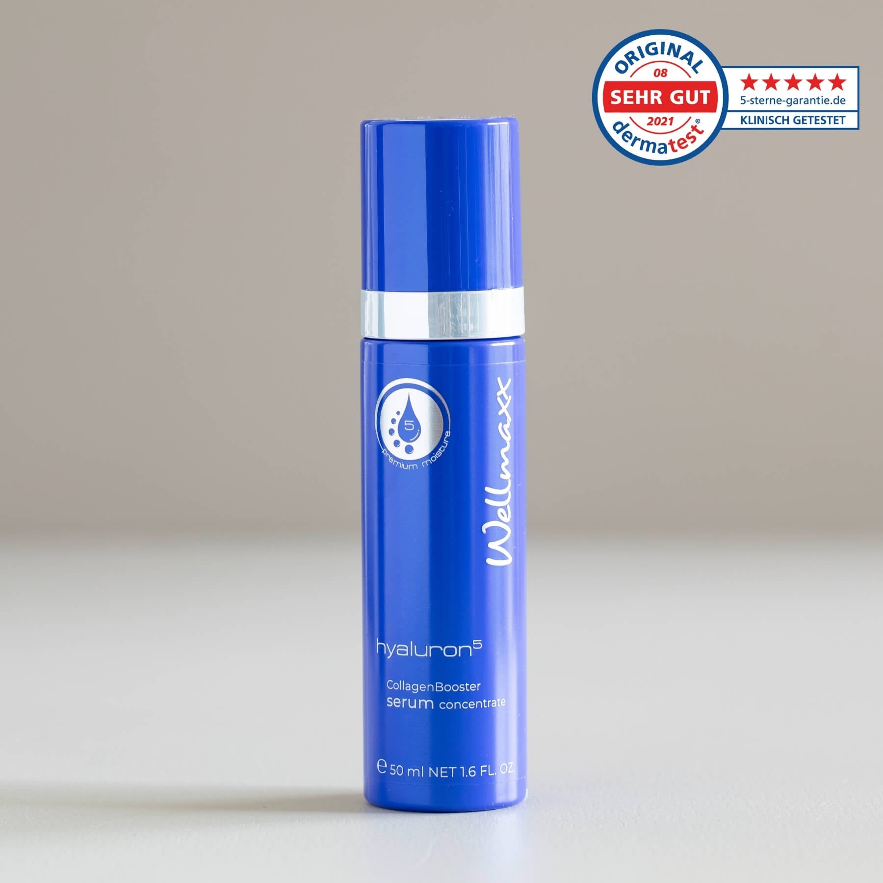 hyaluron⁵ collagenbooster serum concentrate