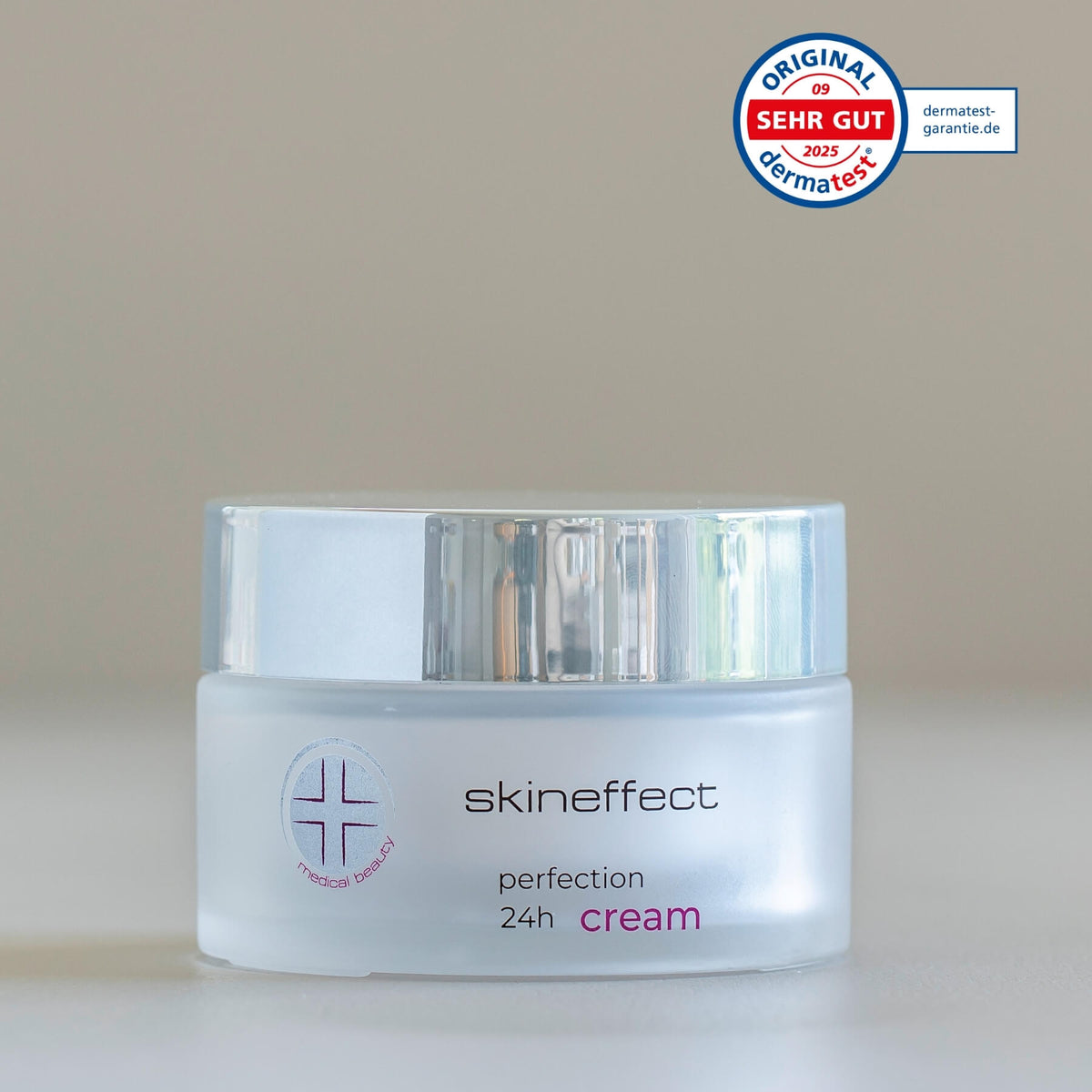 skineffect perfection 24h cream – vegan, rich care