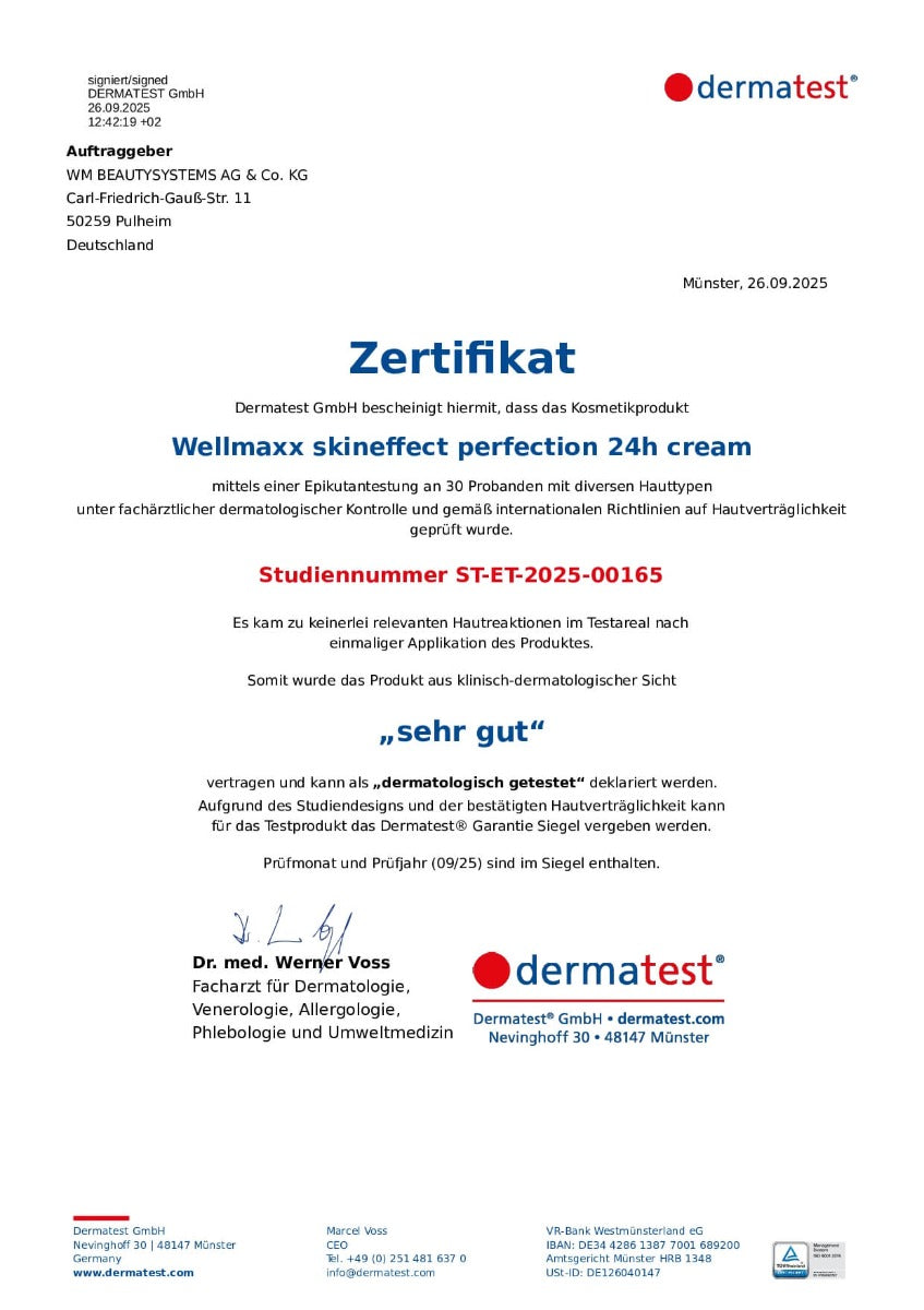 skineffect perfection 24h cream