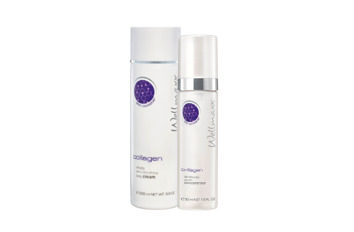 WELLMAXX collagen Pflegeserie