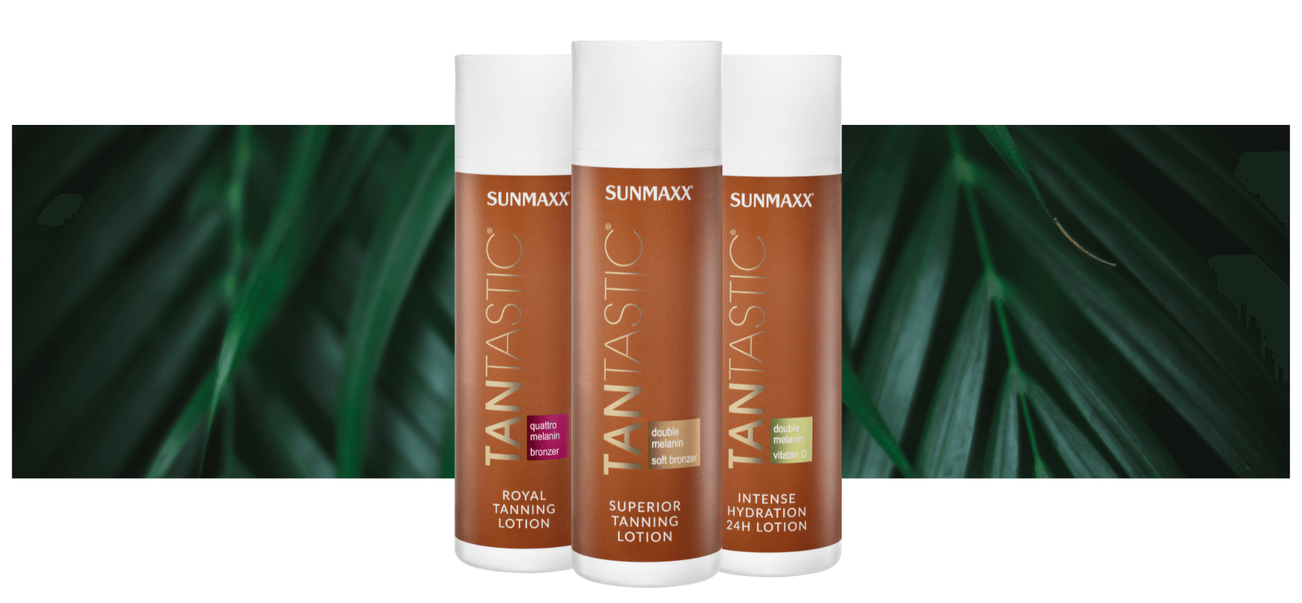 TANTASTIC Solarkosmetik-Serie